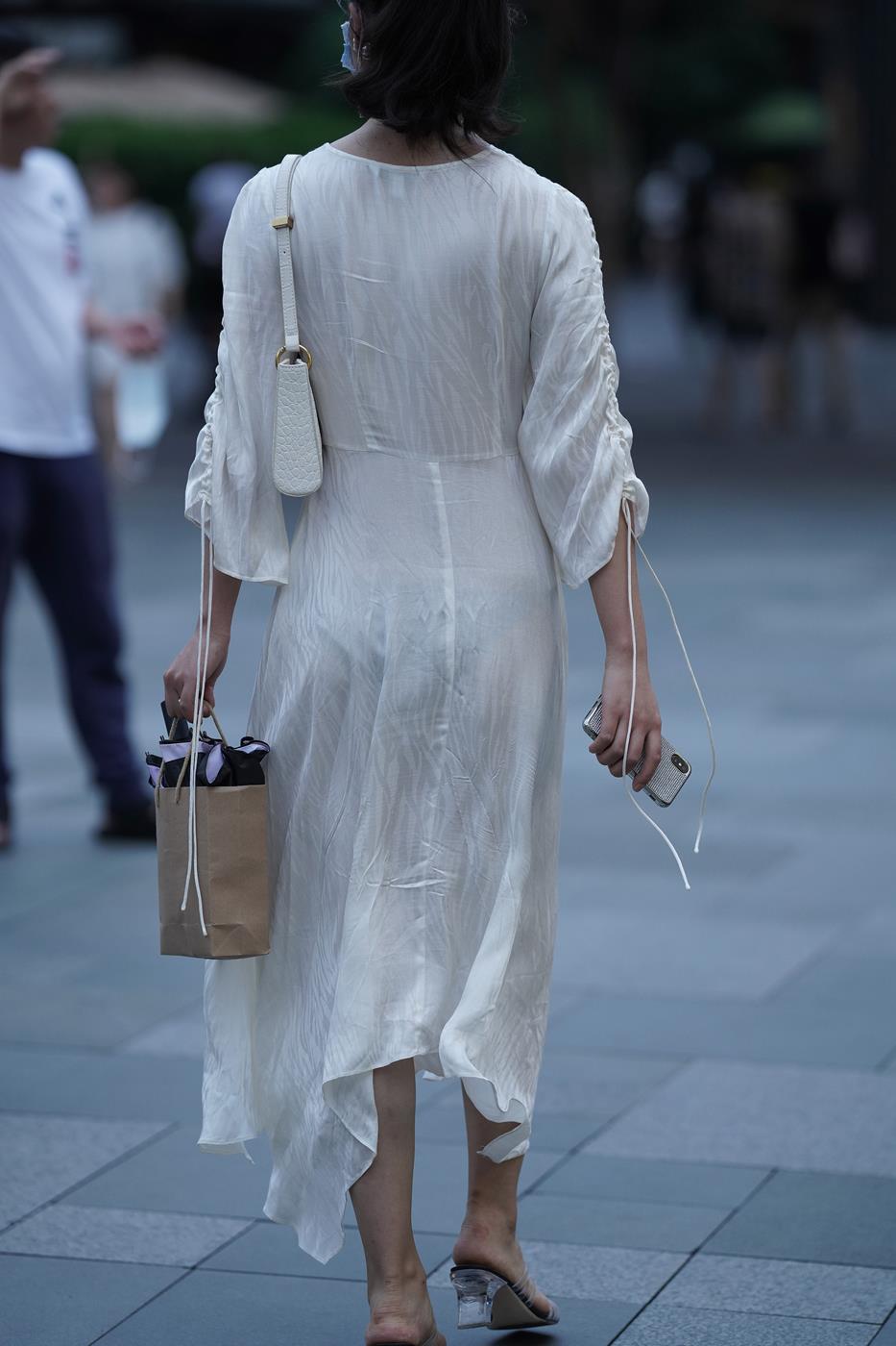 图片[10]-精选街拍作品 NO.1599 凯恩公爵街拍作品 – 舒适的连衣裙[27P] – 速更版-美库