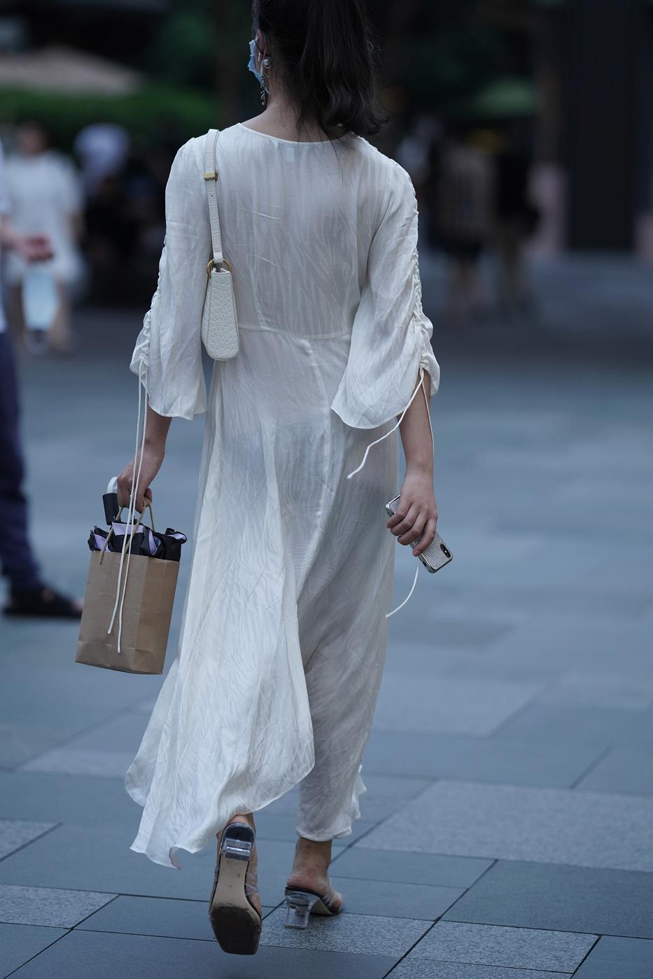 图片[12]-精选街拍作品 NO.1599 凯恩公爵街拍作品 – 舒适的连衣裙[27P] – 速更版-美库