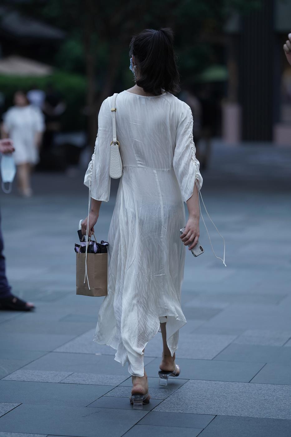 图片[15]-精选街拍作品 NO.1599 凯恩公爵街拍作品 – 舒适的连衣裙[27P] – 速更版-美库