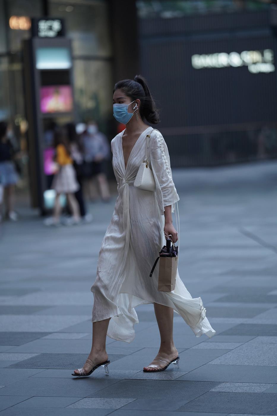 图片[20]-精选街拍作品 NO.1599 凯恩公爵街拍作品 – 舒适的连衣裙[27P] – 速更版-美库