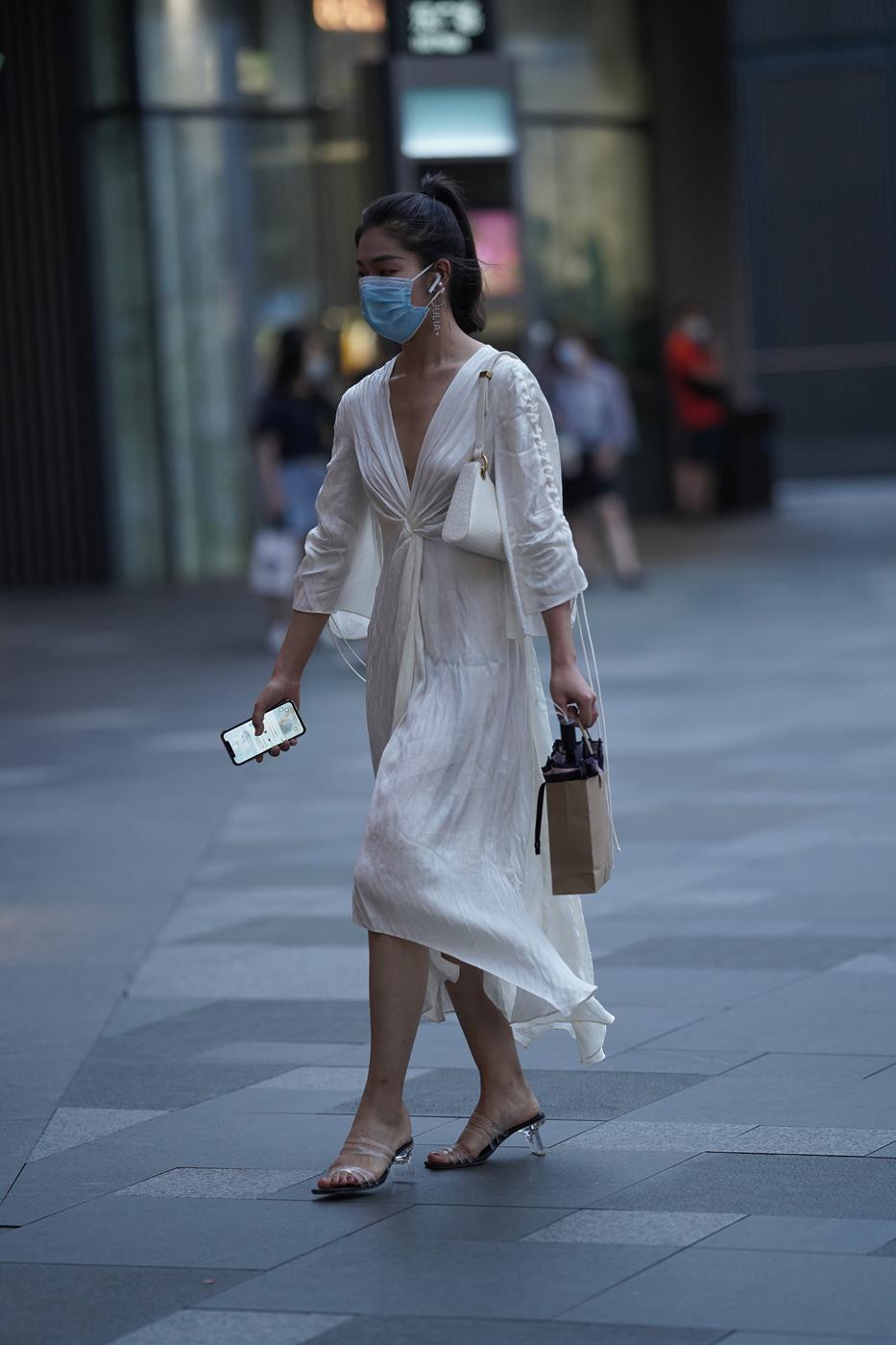 图片[22]-精选街拍作品 NO.1599 凯恩公爵街拍作品 – 舒适的连衣裙[27P] – 速更版-美库