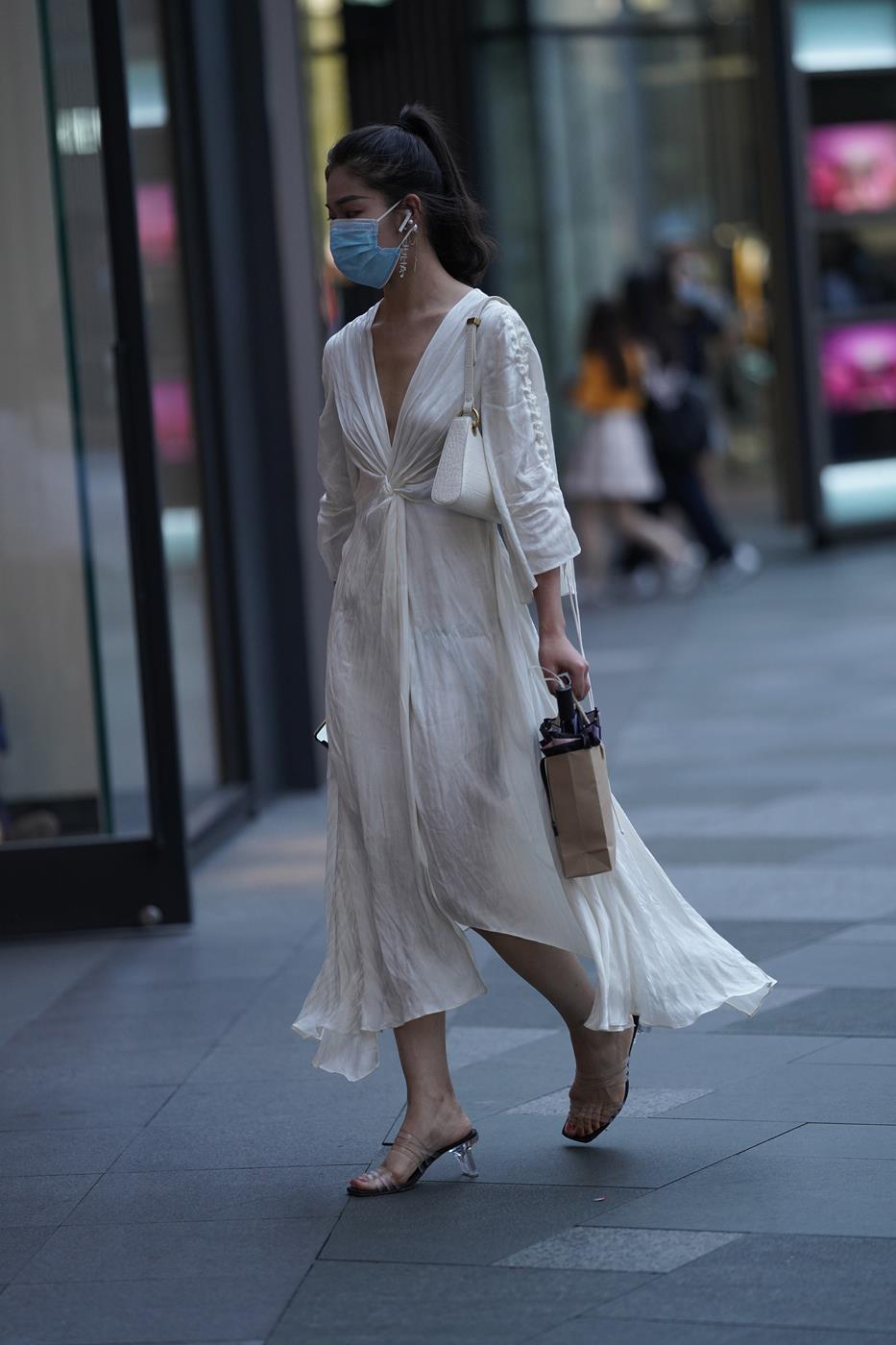 图片[25]-精选街拍作品 NO.1599 凯恩公爵街拍作品 – 舒适的连衣裙[27P] – 速更版-美库