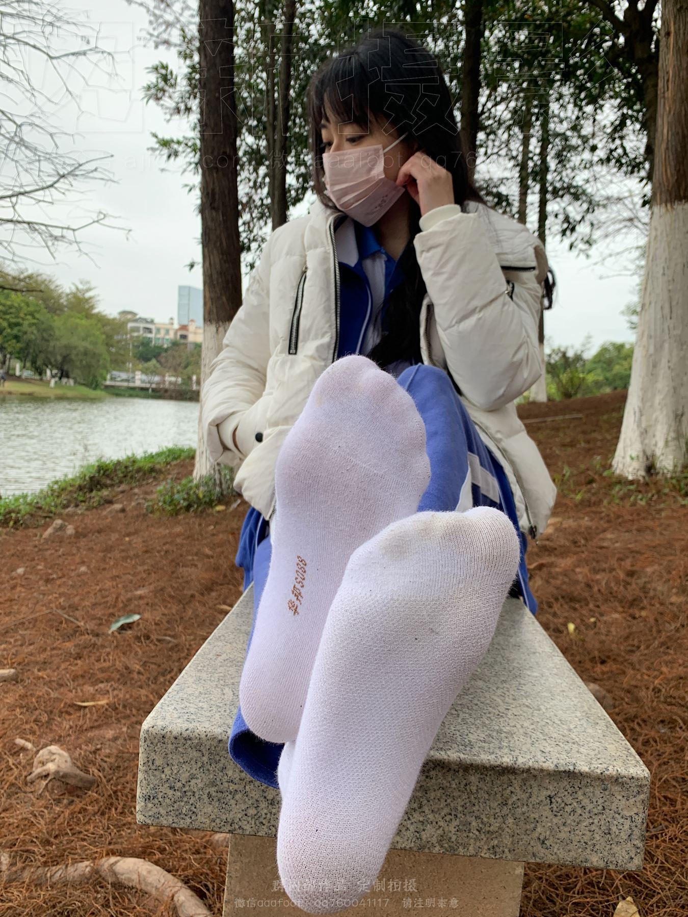 图片[10]-[见新摄影]NO.055 哪有青春不留遗憾[200P] – 速更版-美库