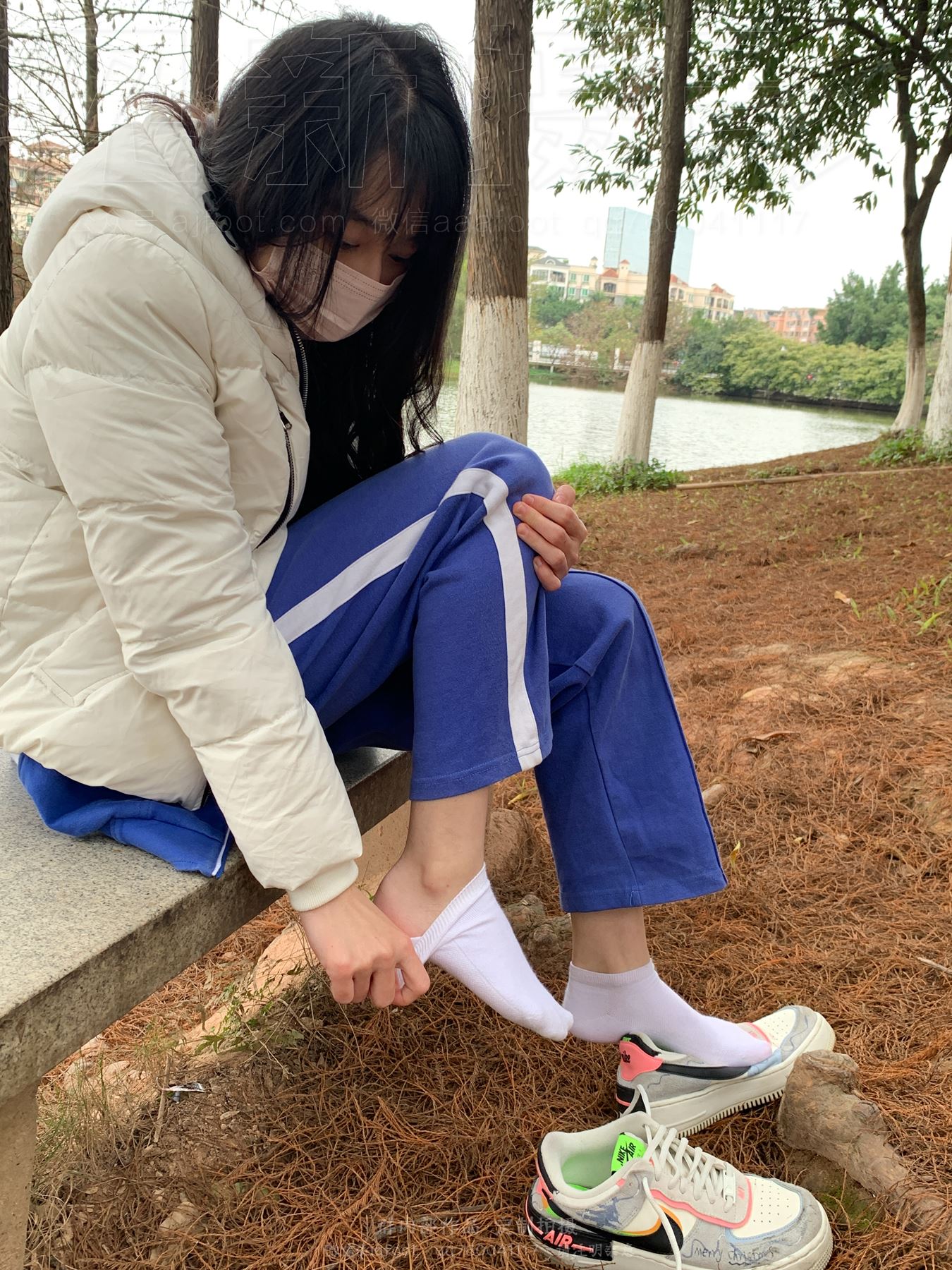 图片[12]-[见新摄影]NO.055 哪有青春不留遗憾[200P] – 速更版-美库