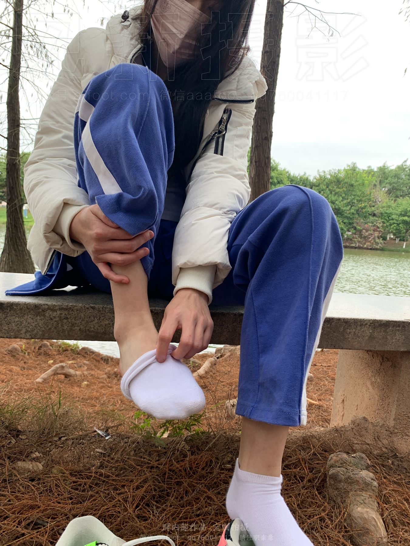 图片[14]-[见新摄影]NO.055 哪有青春不留遗憾[200P] – 速更版-美库