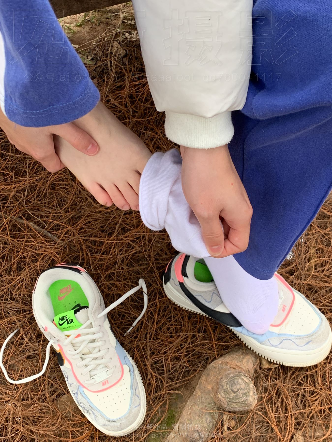 图片[16]-[见新摄影]NO.055 哪有青春不留遗憾[200P] – 速更版-美库