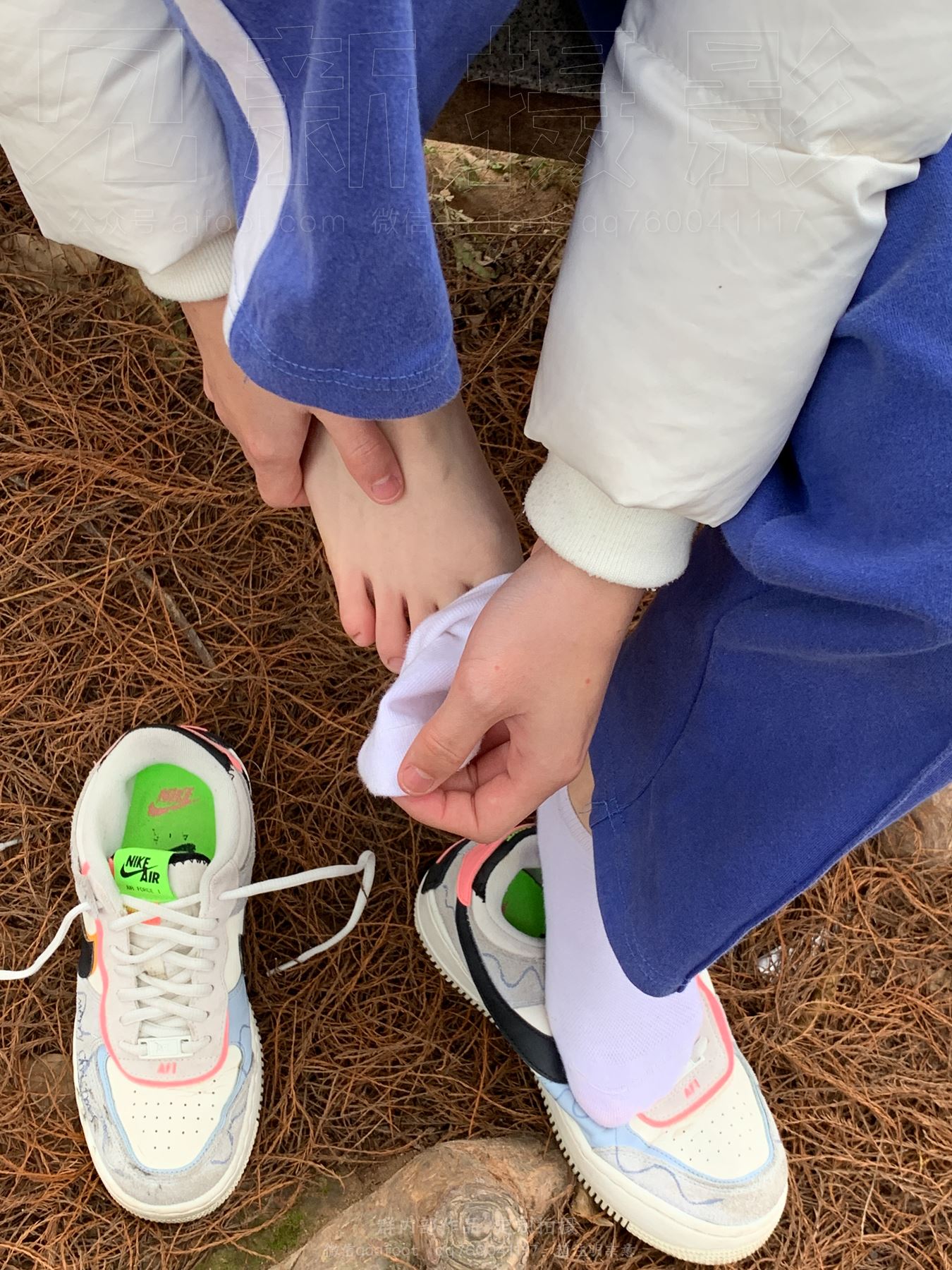 图片[17]-[见新摄影]NO.055 哪有青春不留遗憾[200P] – 速更版-美库