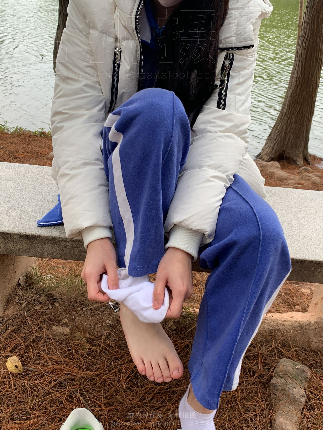 图片[18]-[见新摄影]NO.055 哪有青春不留遗憾[200P] – 速更版-美库