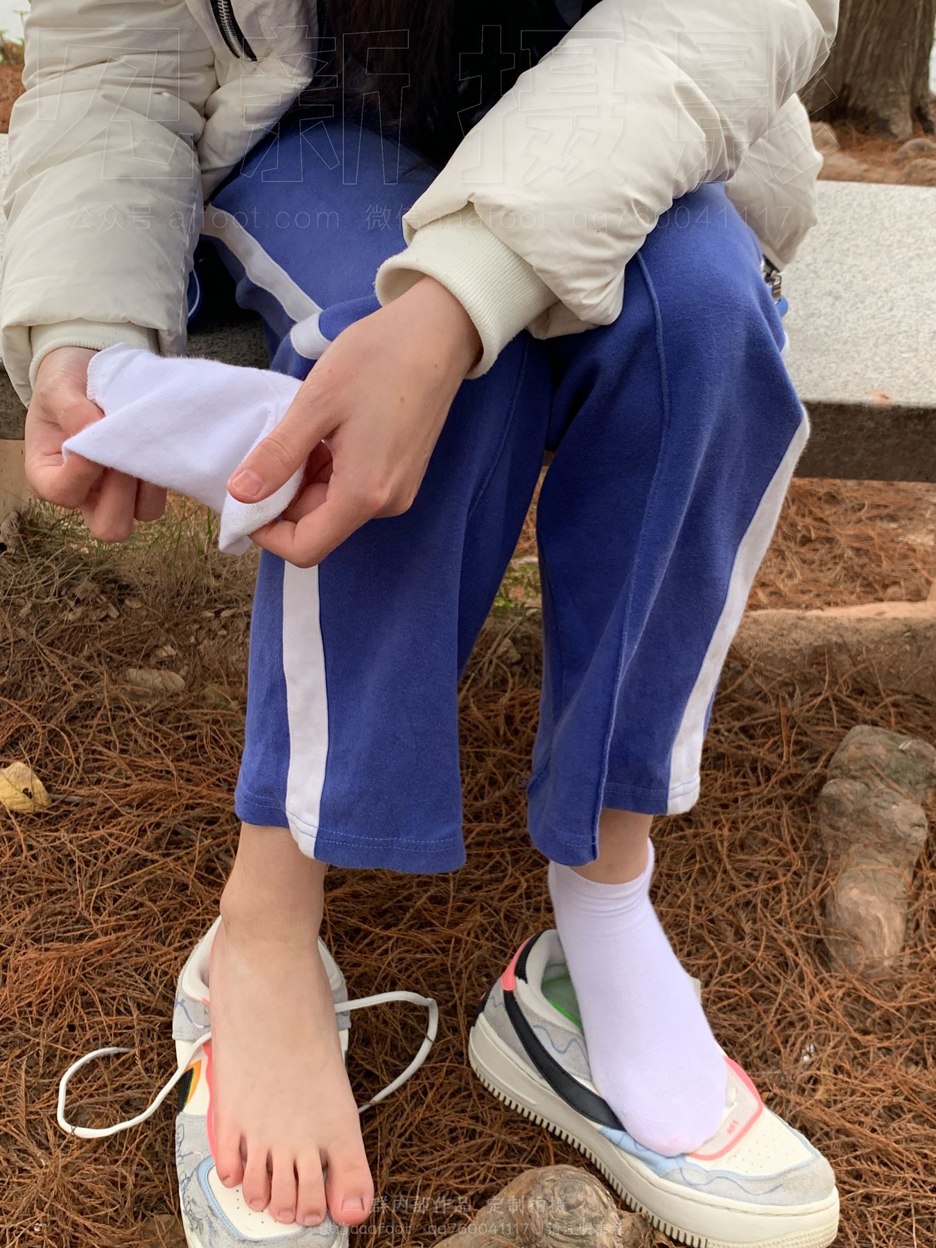 图片[20]-[见新摄影]NO.055 哪有青春不留遗憾[200P] – 速更版-美库