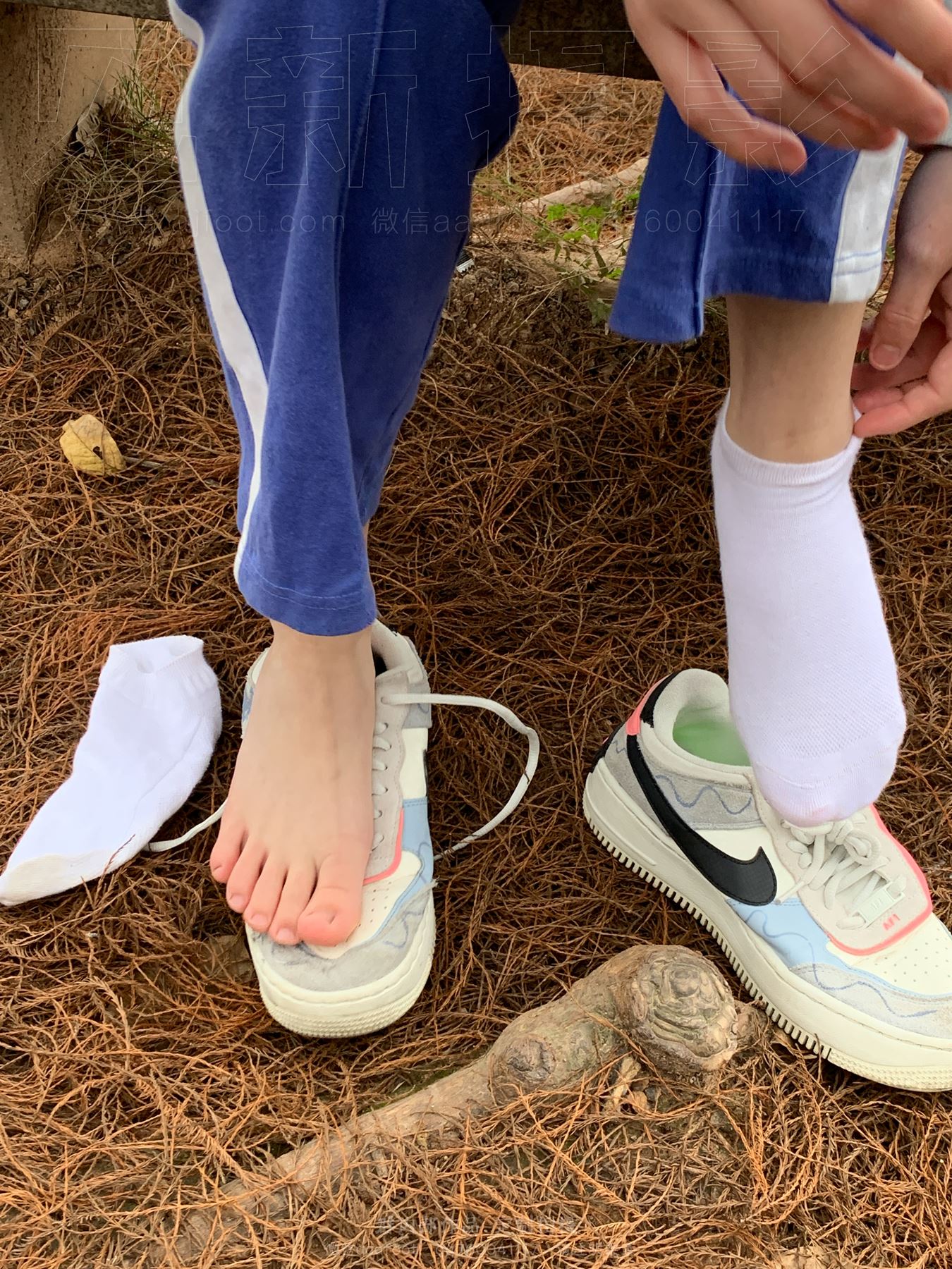 图片[22]-[见新摄影]NO.055 哪有青春不留遗憾[200P] – 速更版-美库