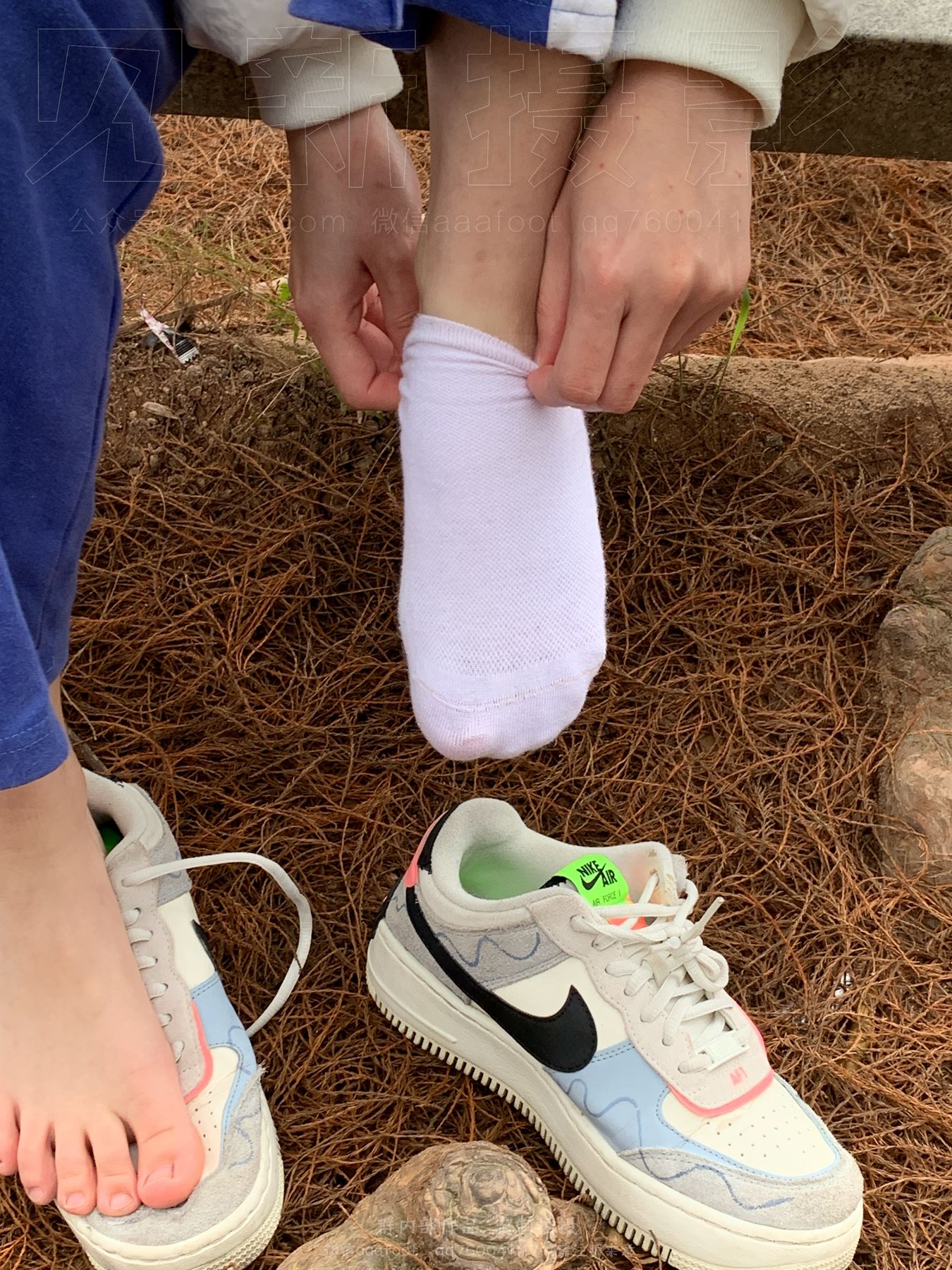 图片[23]-[见新摄影]NO.055 哪有青春不留遗憾[200P] – 速更版-美库