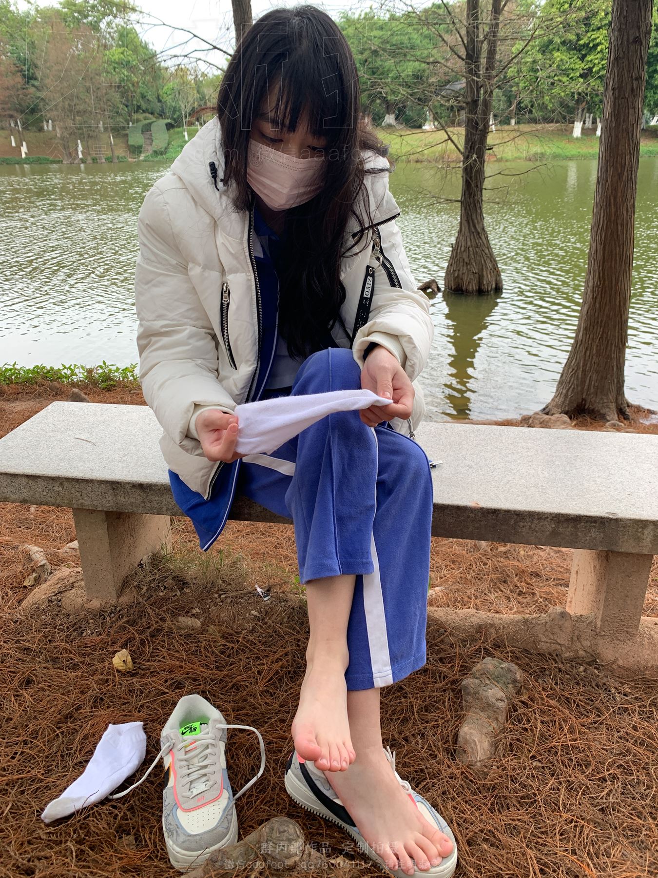 图片[30]-[见新摄影]NO.055 哪有青春不留遗憾[200P] – 速更版-美库