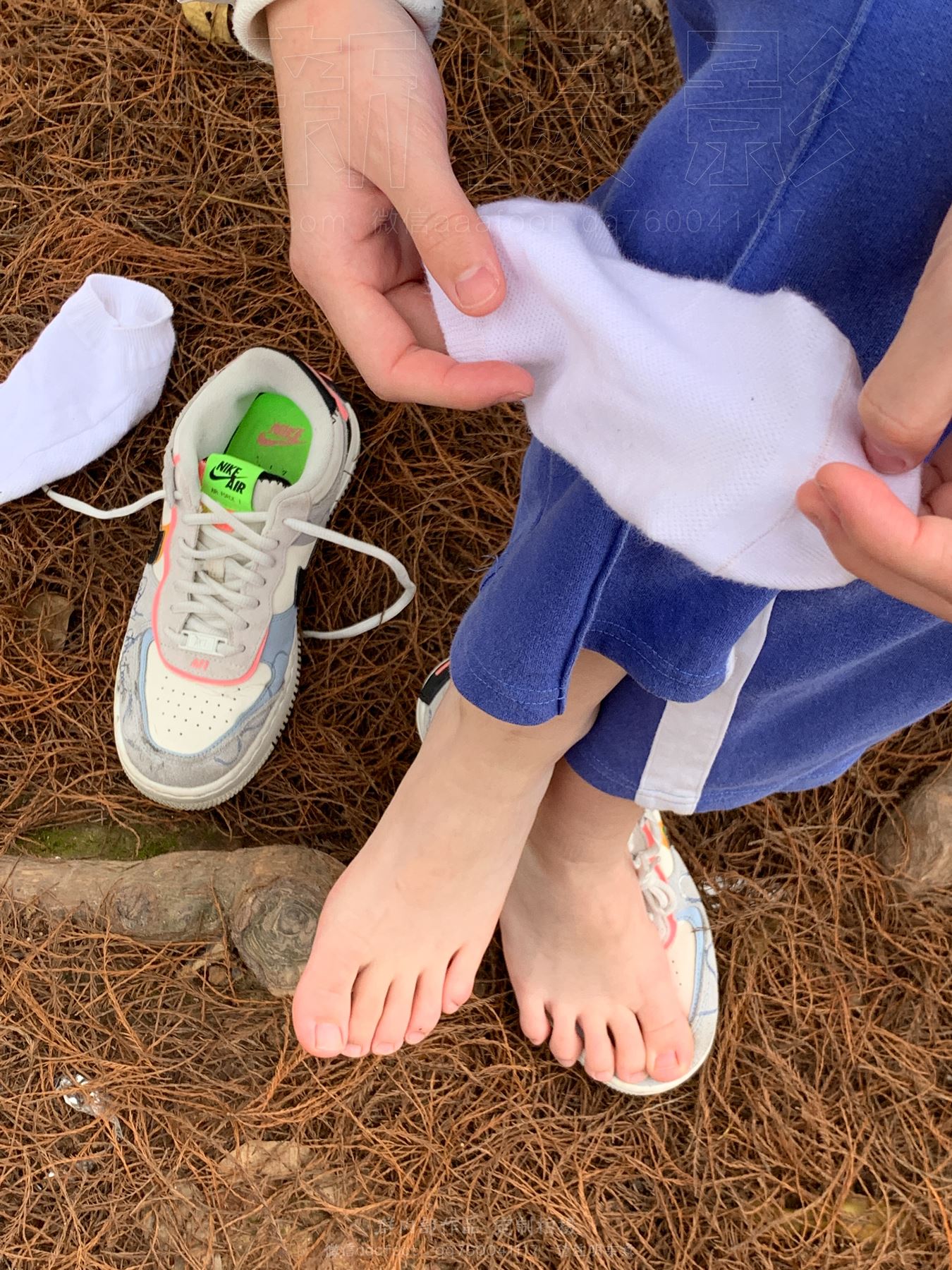 图片[31]-[见新摄影]NO.055 哪有青春不留遗憾[200P] – 速更版-美库