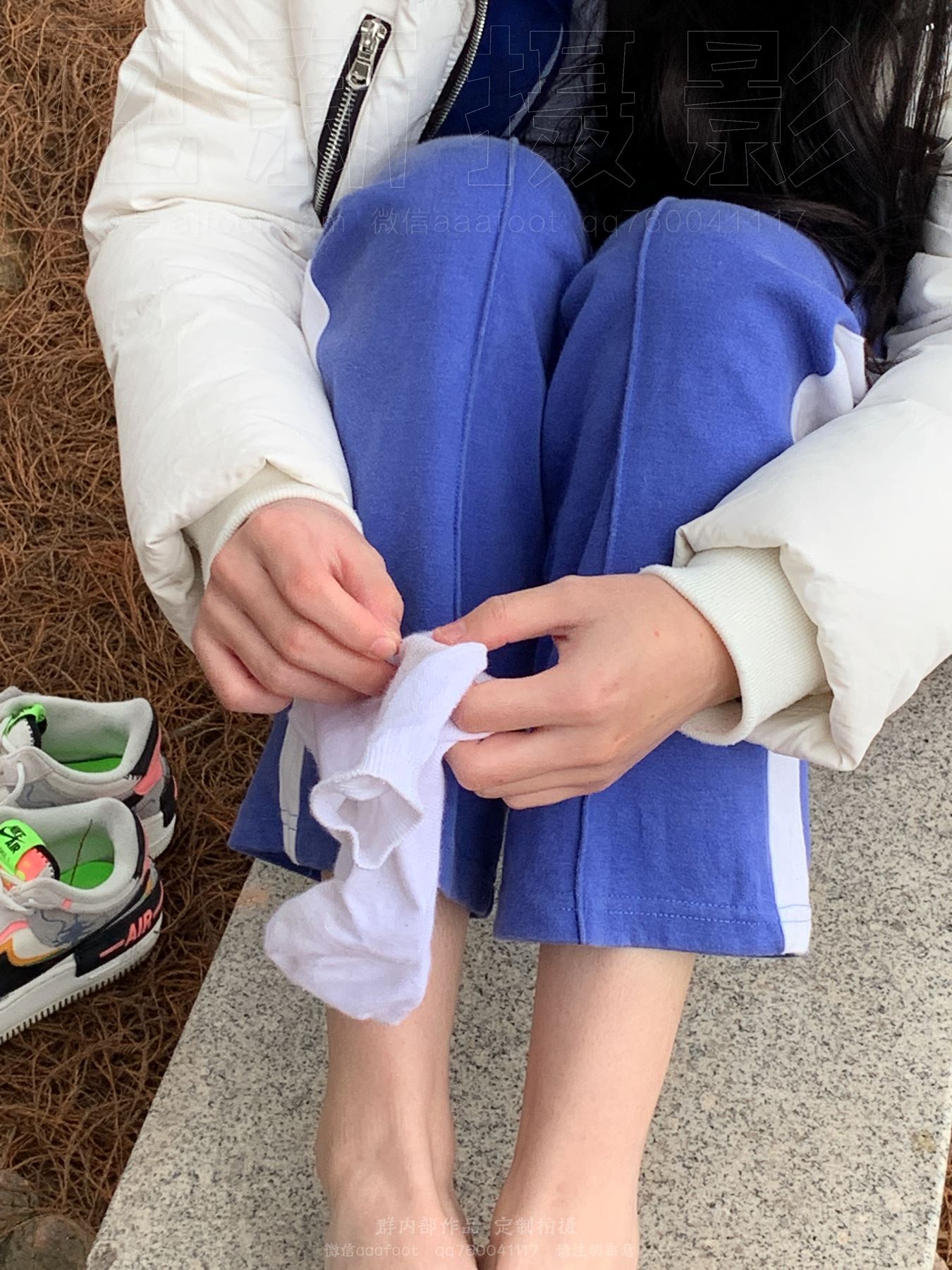 图片[34]-[见新摄影]NO.055 哪有青春不留遗憾[200P] – 速更版-美库