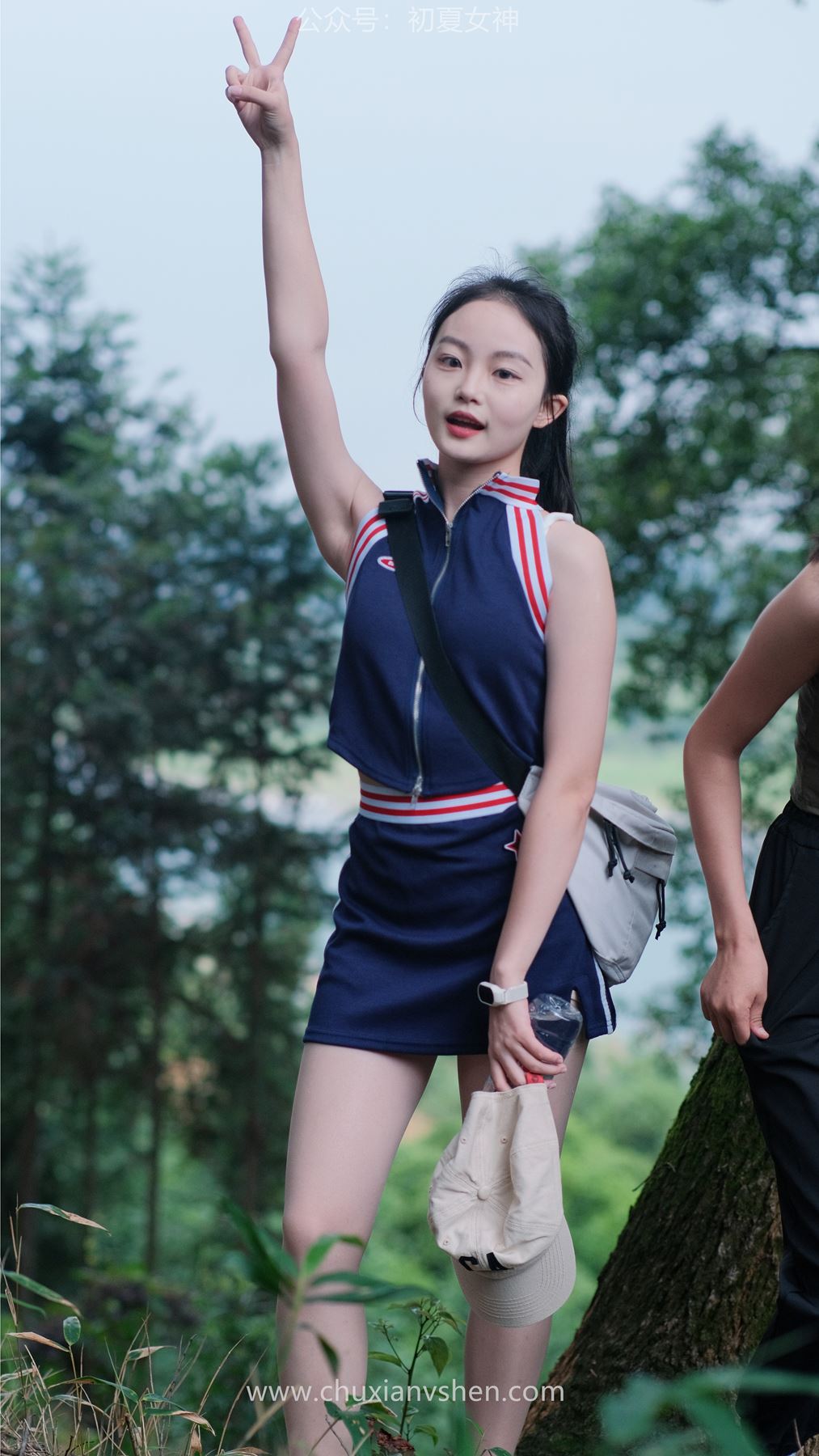 图片[31]-初夏女神 NO.044 点点&双双 姐妹出行[163P] – 速更版-美库