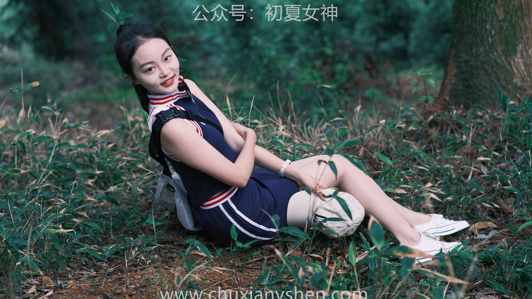 图片[35]-初夏女神 NO.044 点点&双双 姐妹出行[163P] – 速更版-美库