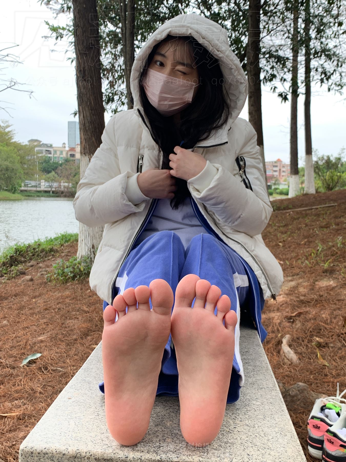 图片[43]-[见新摄影]NO.055 哪有青春不留遗憾[200P] – 速更版-美库