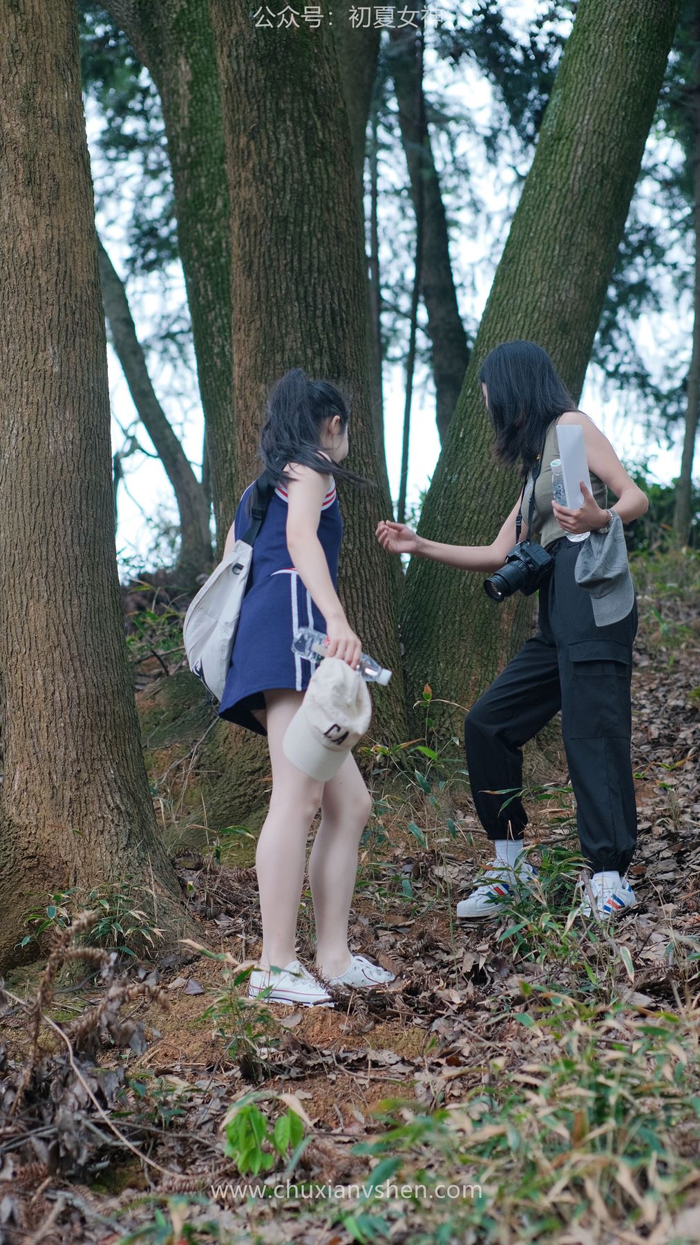 图片[39]-初夏女神 NO.044 点点&双双 姐妹出行[163P] – 速更版-美库
