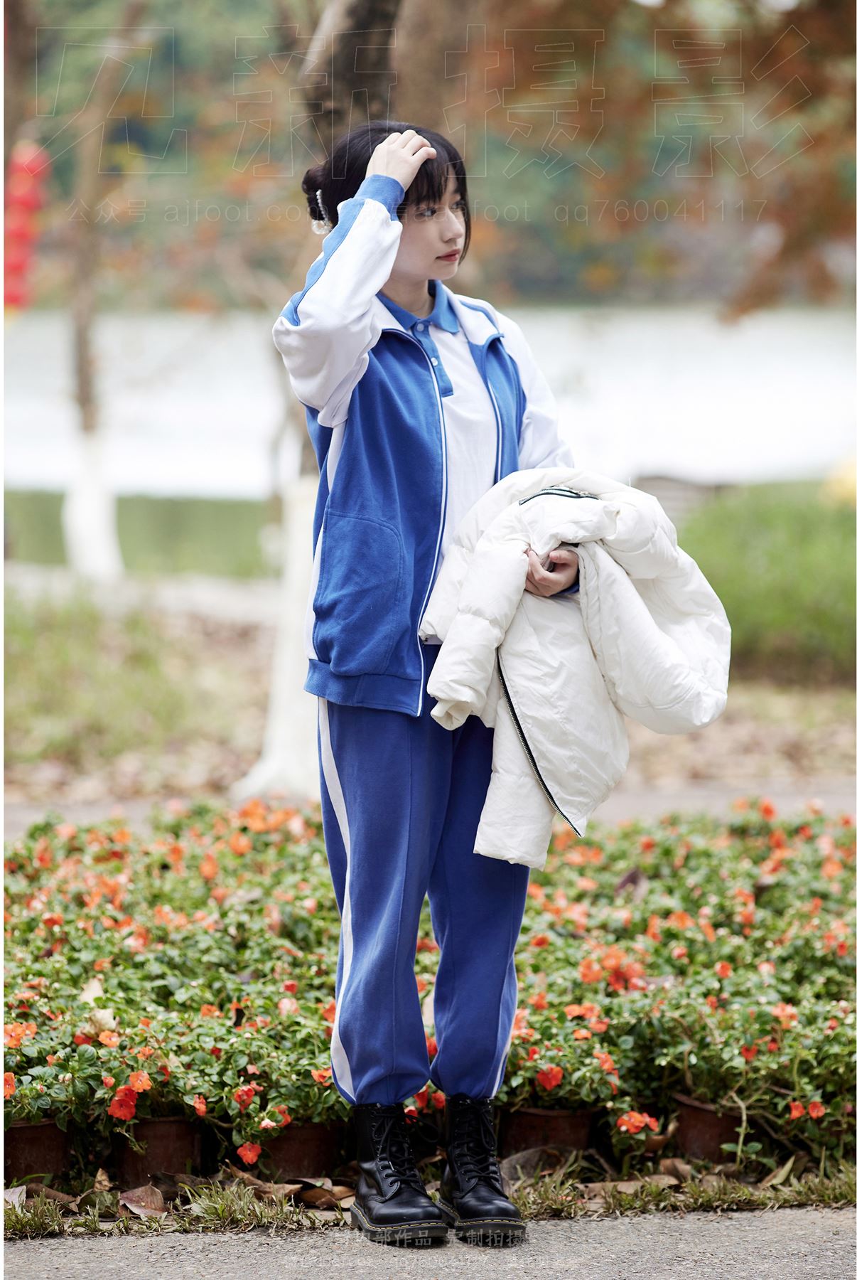 图片[49]-[见新摄影]NO.055 哪有青春不留遗憾[200P] – 速更版-美库