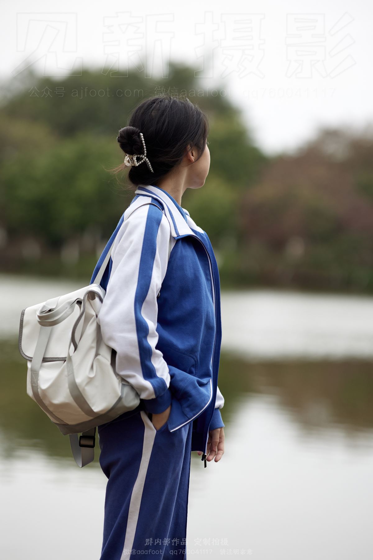 图片[51]-[见新摄影]NO.055 哪有青春不留遗憾[200P] – 速更版-美库