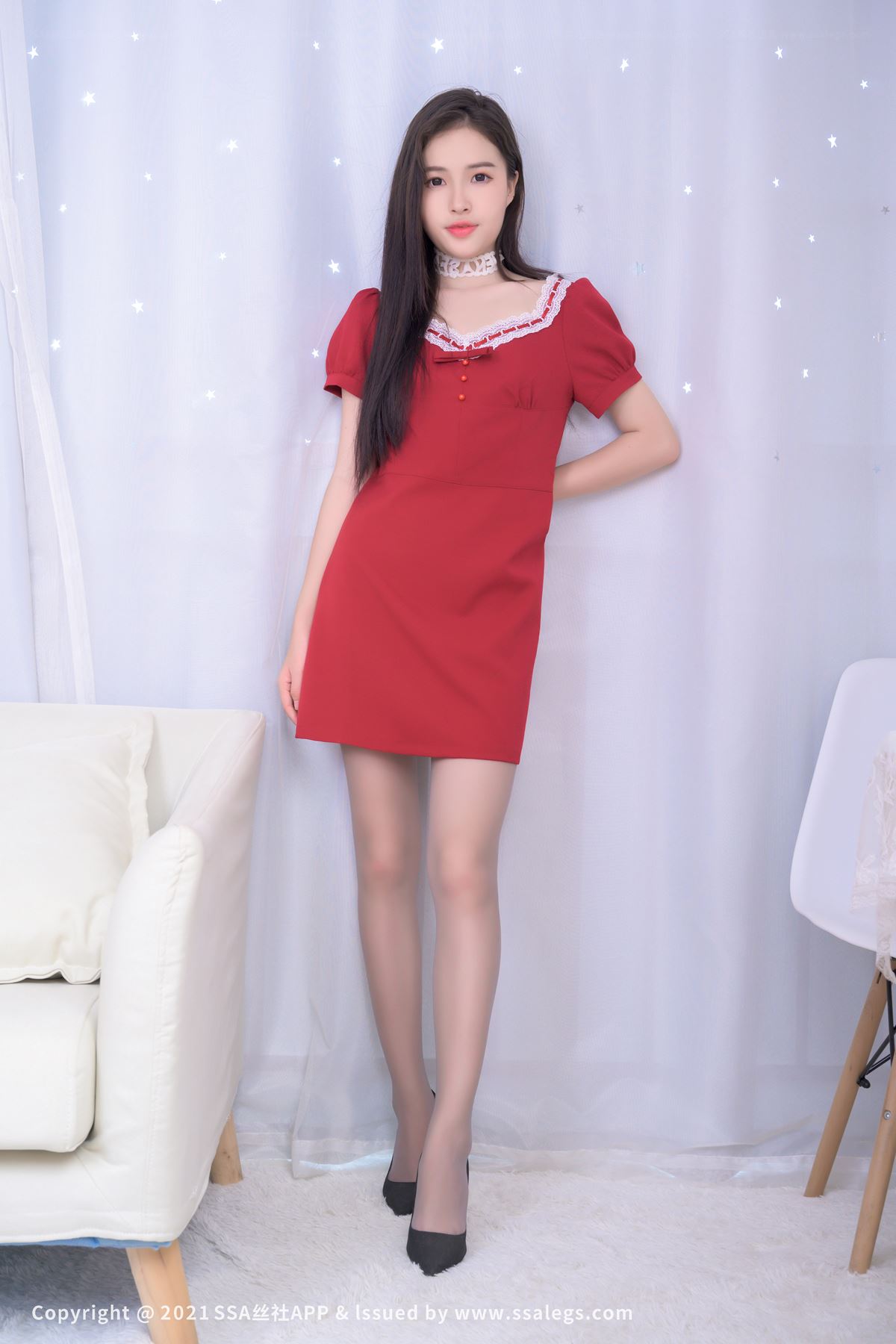 图片[32]-[SSA丝社]超清写真 NO.794 模特木子的灰丝美脚（上）[136P] – 速更版-美库