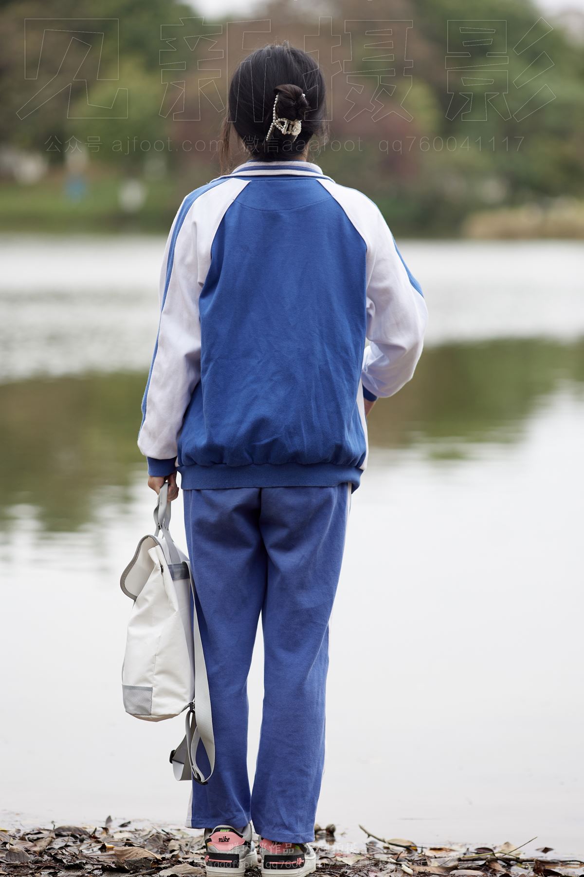 图片[53]-[见新摄影]NO.055 哪有青春不留遗憾[200P] – 速更版-美库