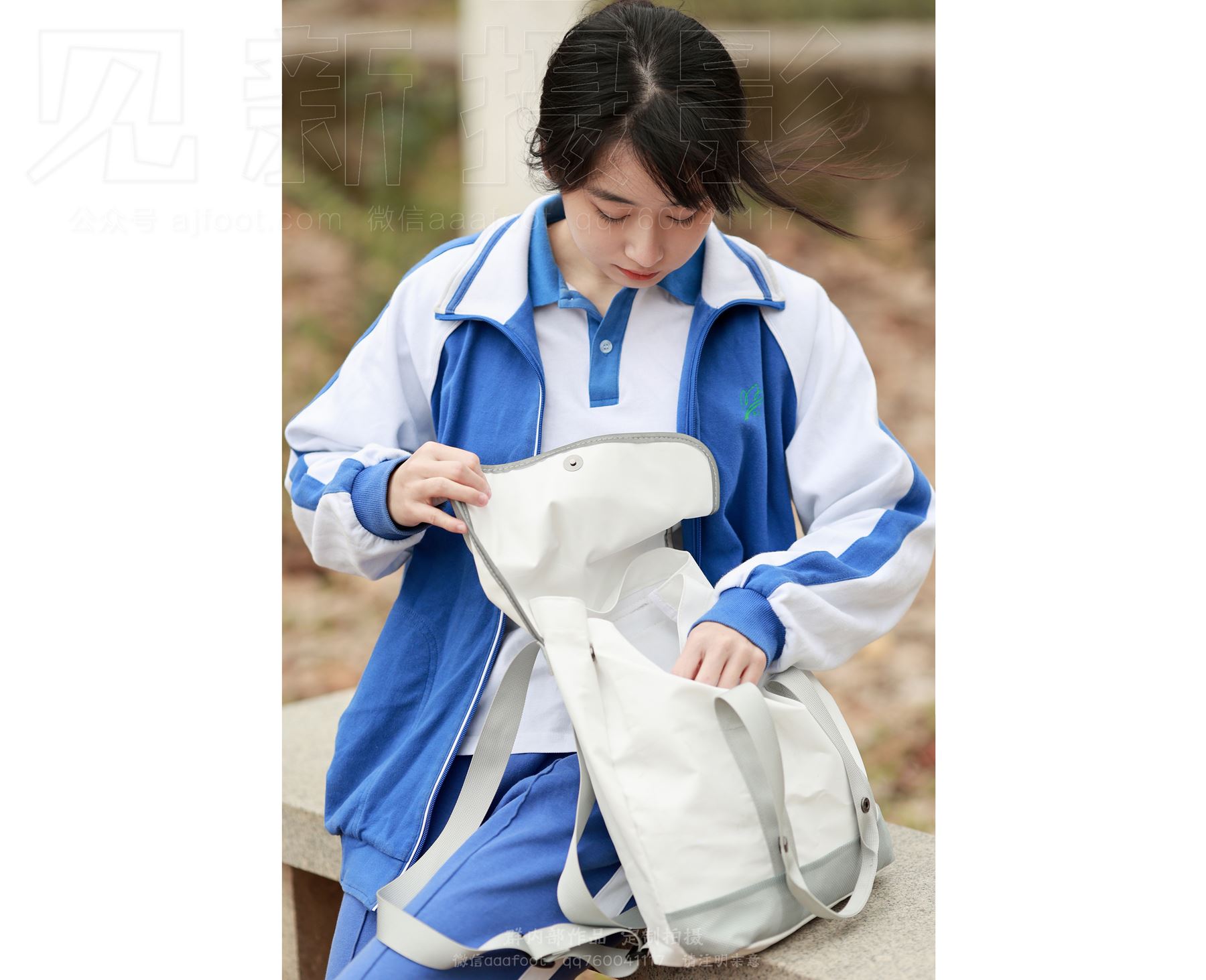 图片[54]-[见新摄影]NO.055 哪有青春不留遗憾[200P] – 速更版-美库