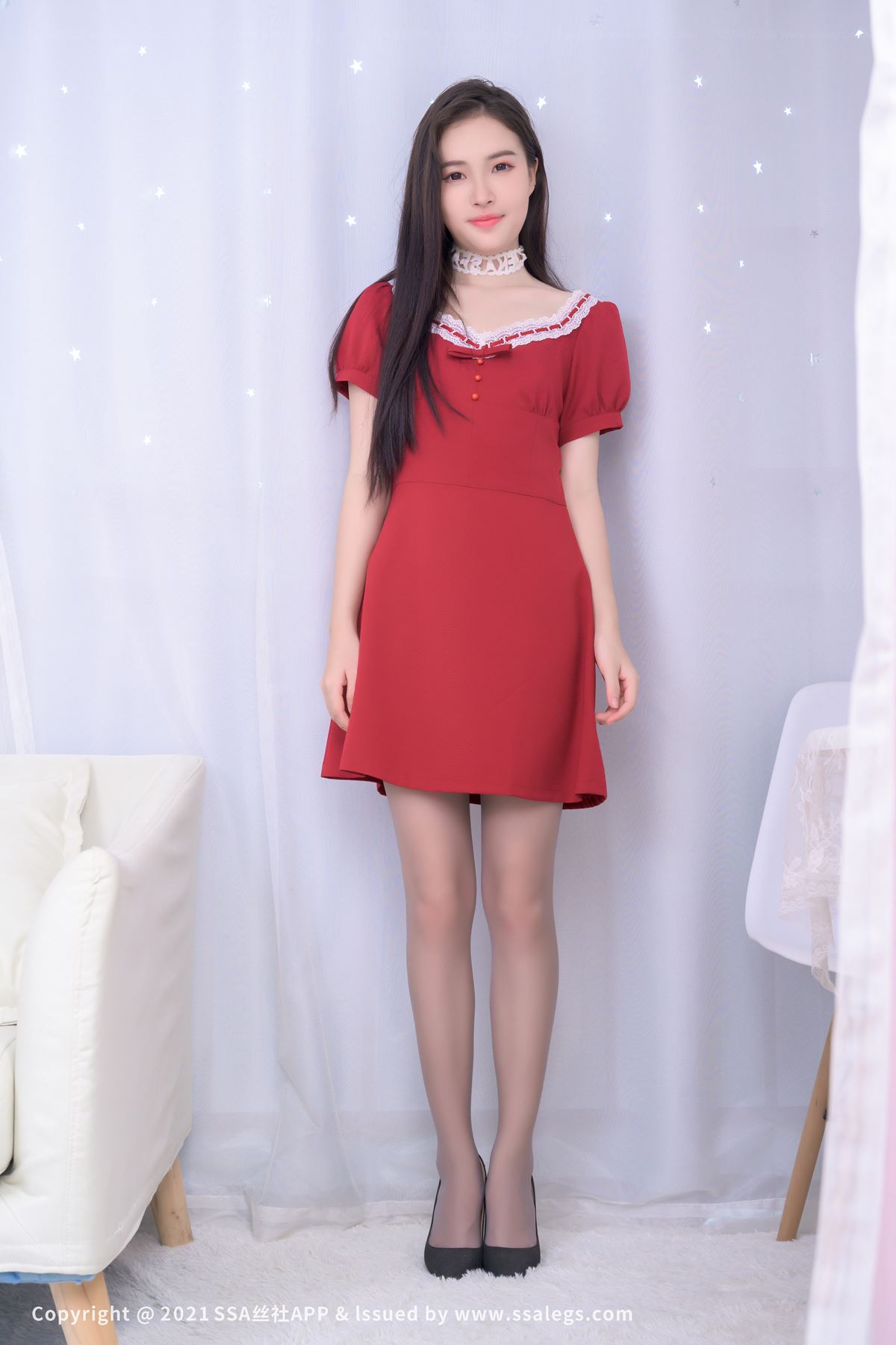 图片[35]-[SSA丝社]超清写真 NO.794 模特木子的灰丝美脚（上）[136P] – 速更版-美库