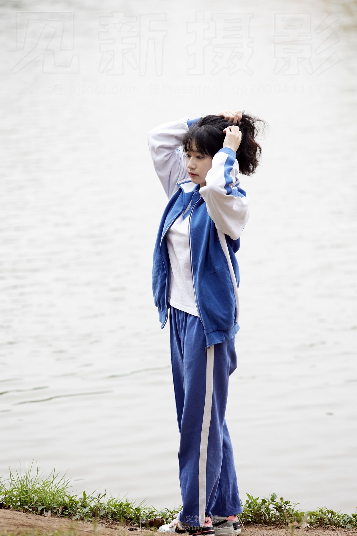 图片[58]-[见新摄影]NO.055 哪有青春不留遗憾[200P] – 速更版-美库