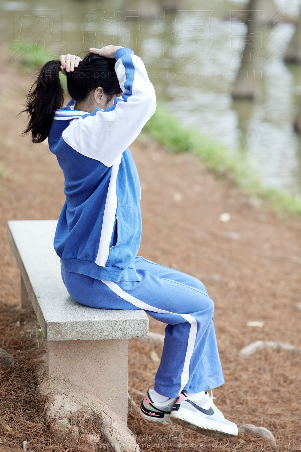 图片[64]-[见新摄影]NO.055 哪有青春不留遗憾[200P] – 速更版-美库