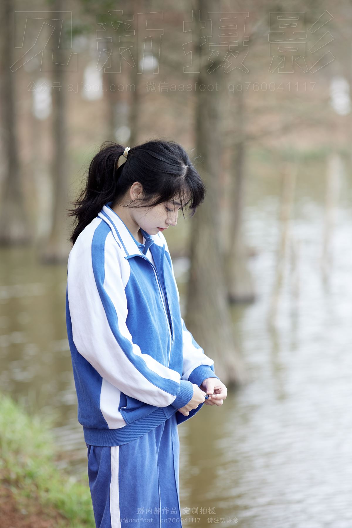 图片[66]-[见新摄影]NO.055 哪有青春不留遗憾[200P] – 速更版-美库