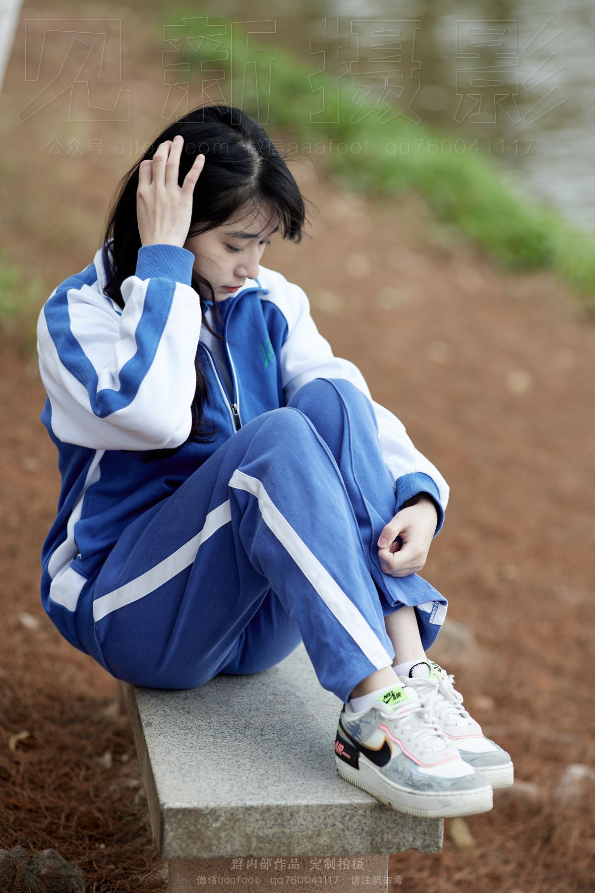 图片[70]-[见新摄影]NO.055 哪有青春不留遗憾[200P] – 速更版-美库