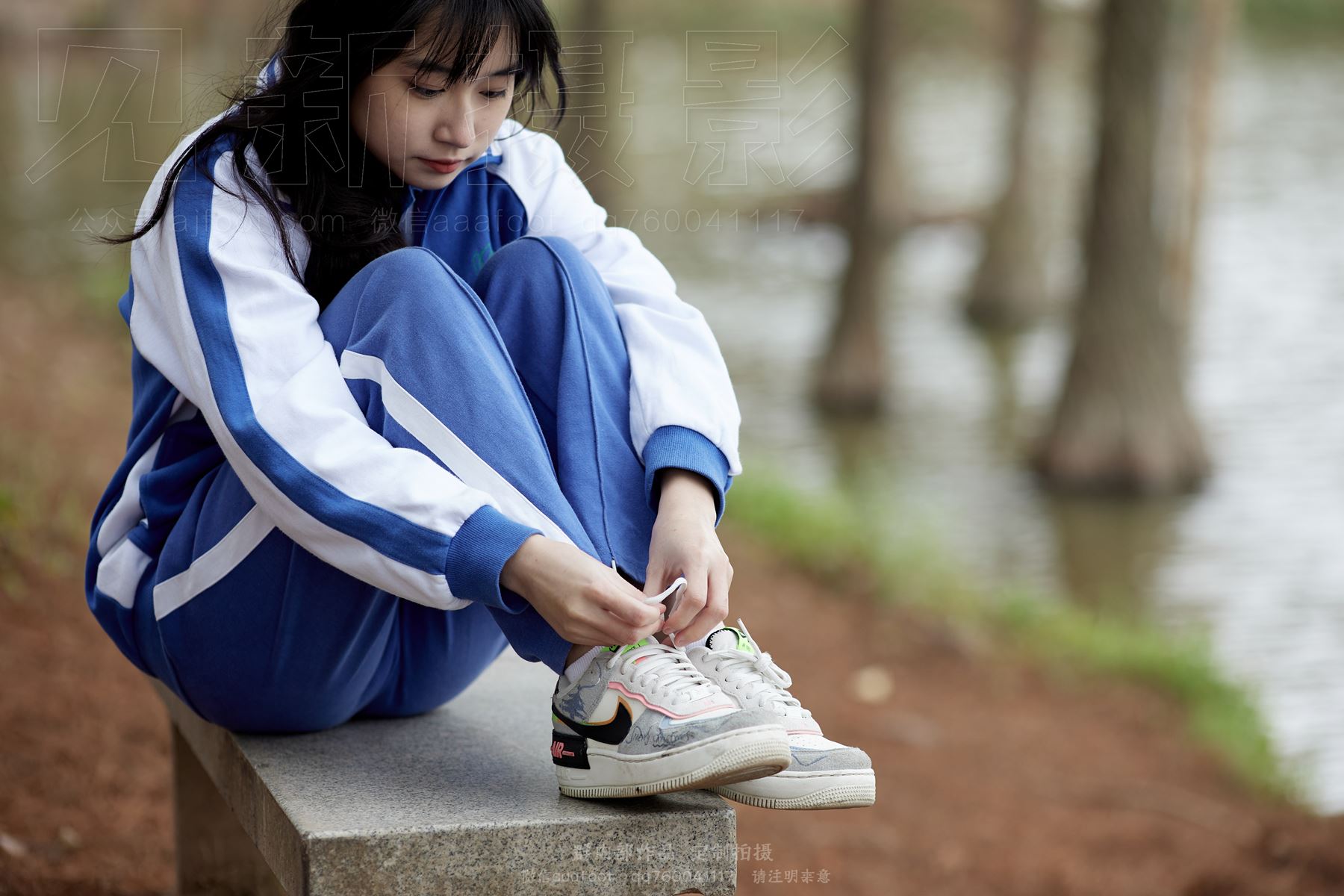 图片[71]-[见新摄影]NO.055 哪有青春不留遗憾[200P] – 速更版-美库