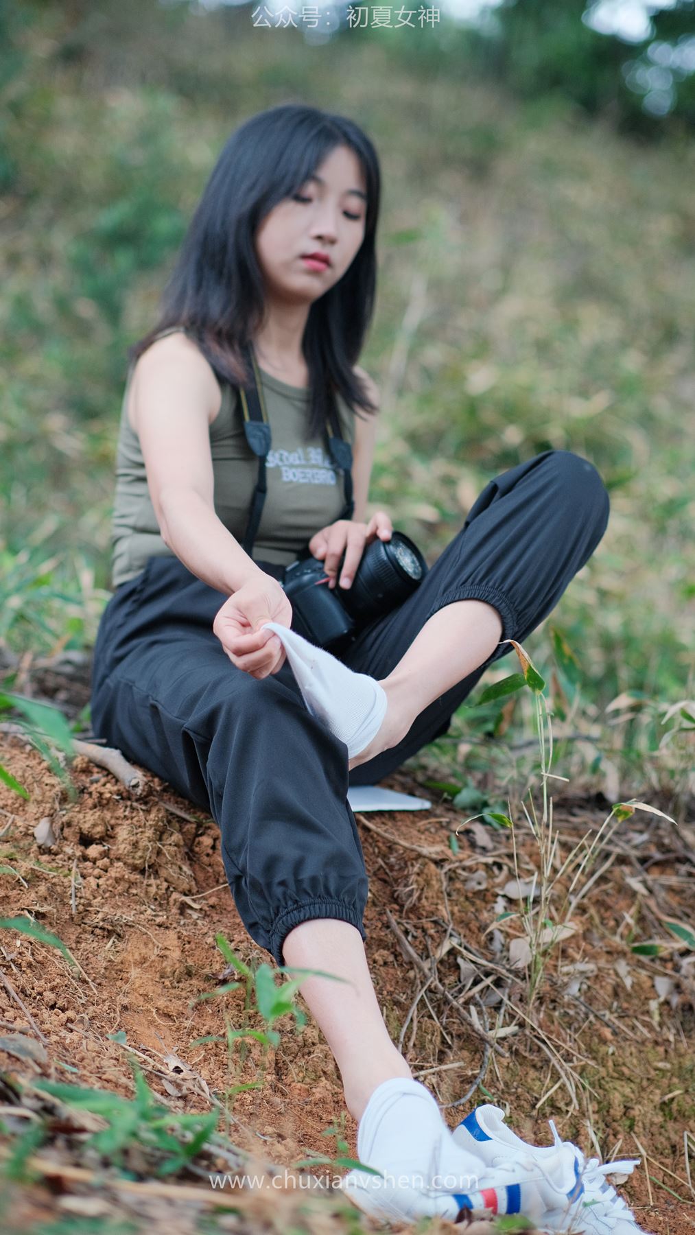 图片[78]-初夏女神 NO.044 点点&双双 姐妹出行[163P] – 速更版-美库