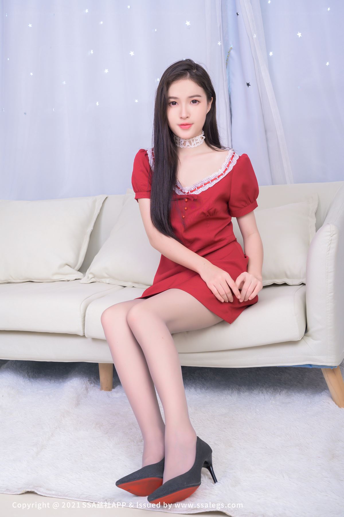 图片[55]-[SSA丝社]超清写真 NO.794 模特木子的灰丝美脚（上）[136P] – 速更版-美库