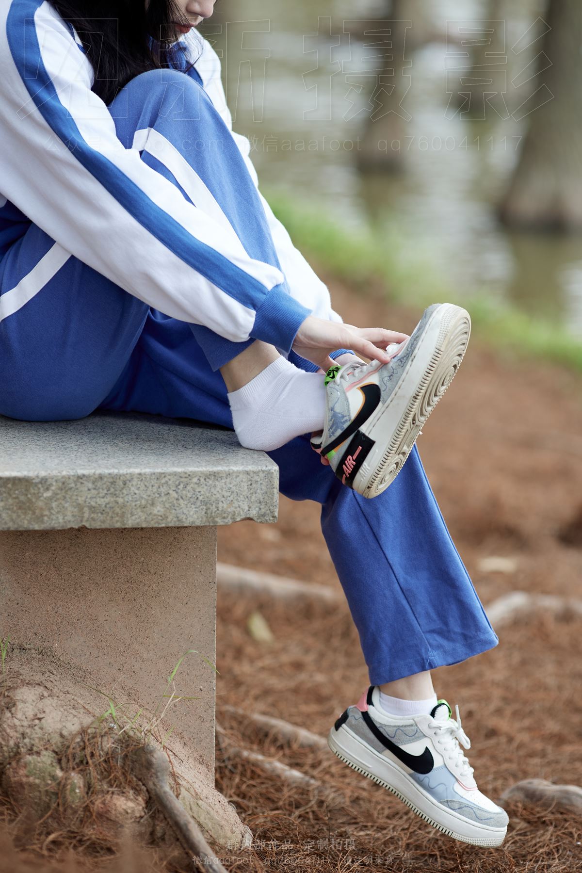 图片[76]-[见新摄影]NO.055 哪有青春不留遗憾[200P] – 速更版-美库