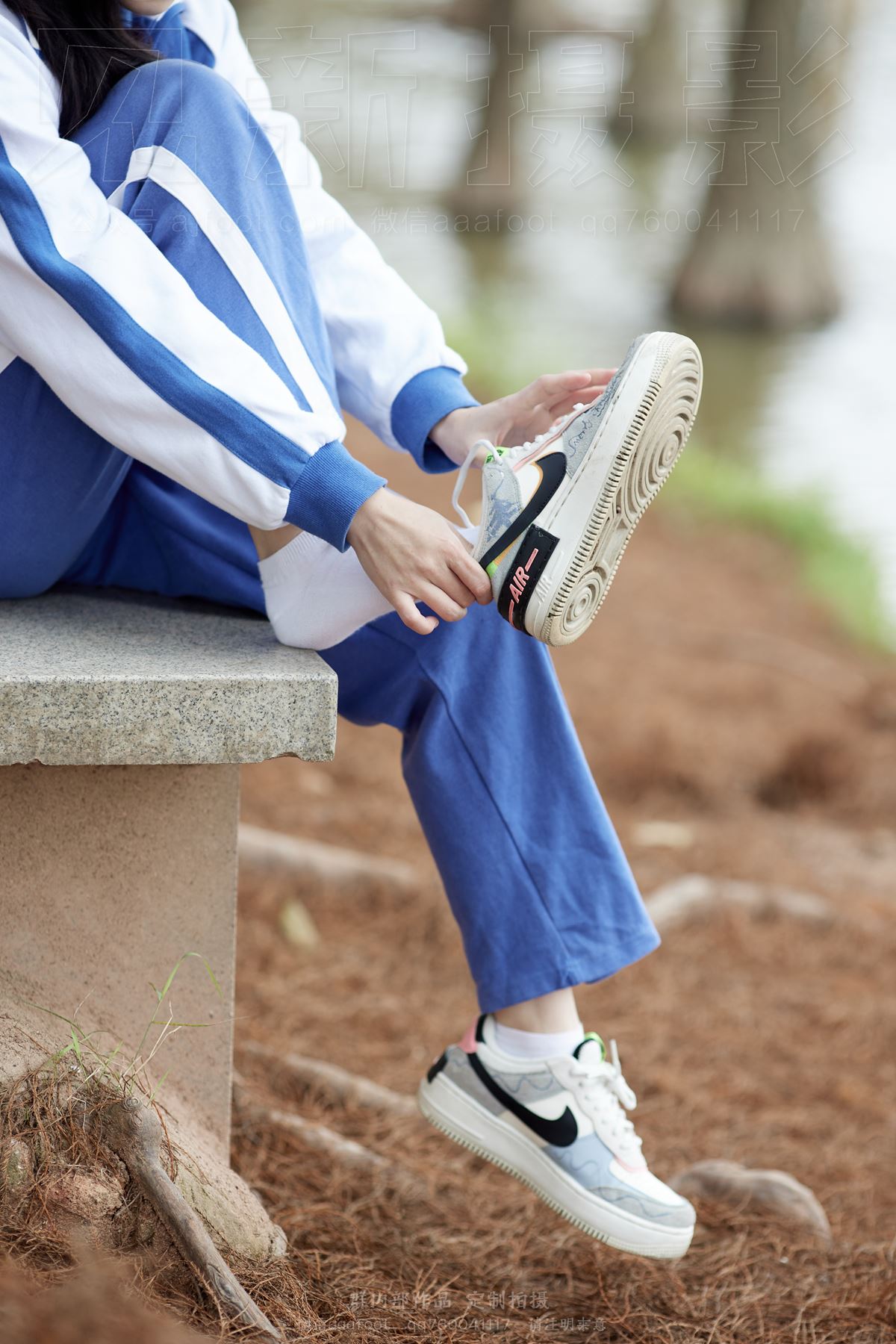 图片[77]-[见新摄影]NO.055 哪有青春不留遗憾[200P] – 速更版-美库