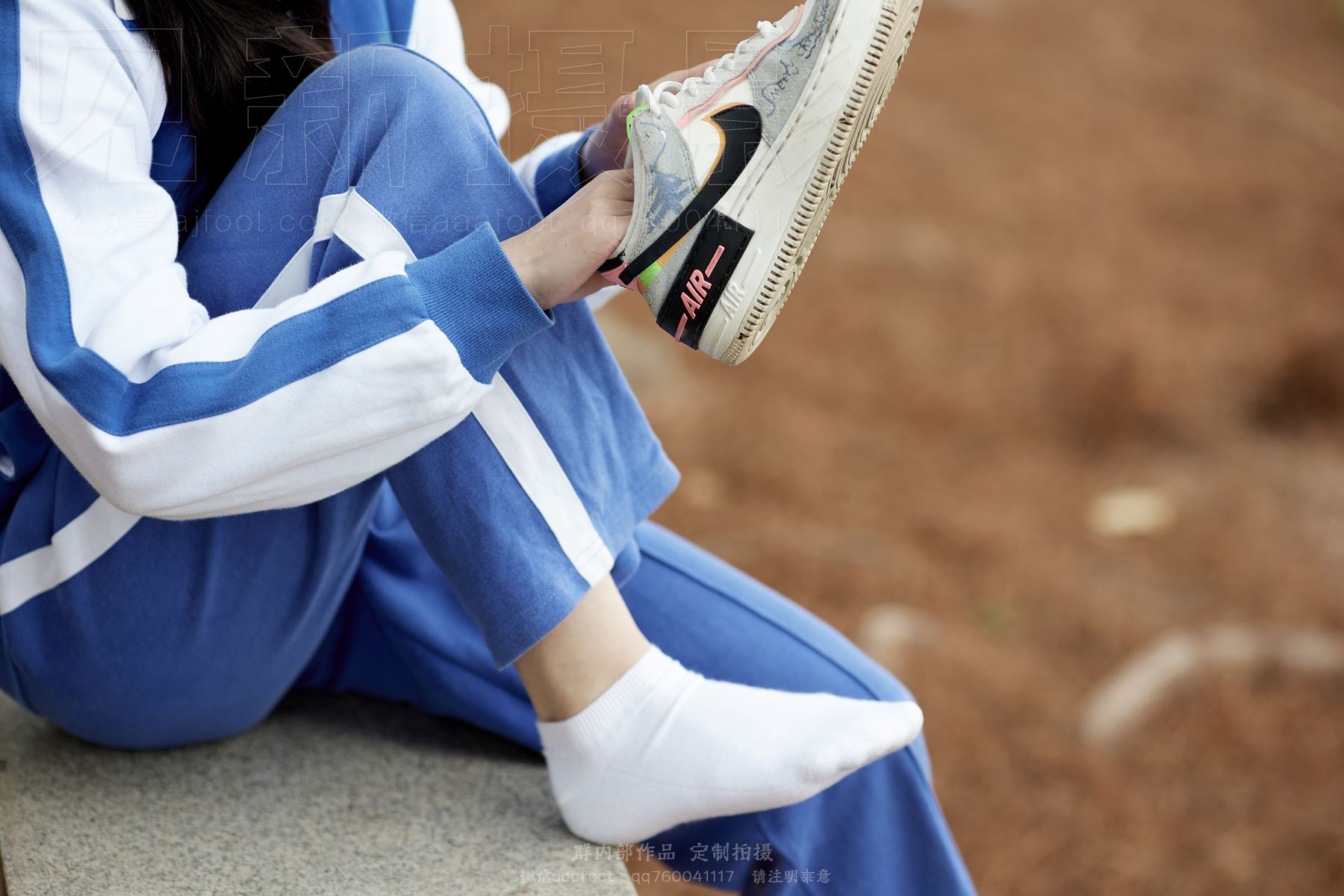 图片[79]-[见新摄影]NO.055 哪有青春不留遗憾[200P] – 速更版-美库