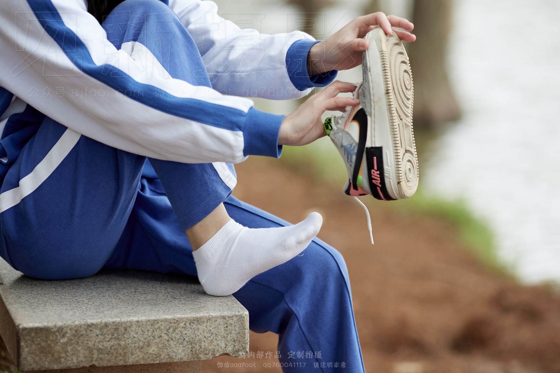 图片[82]-[见新摄影]NO.055 哪有青春不留遗憾[200P] – 速更版-美库