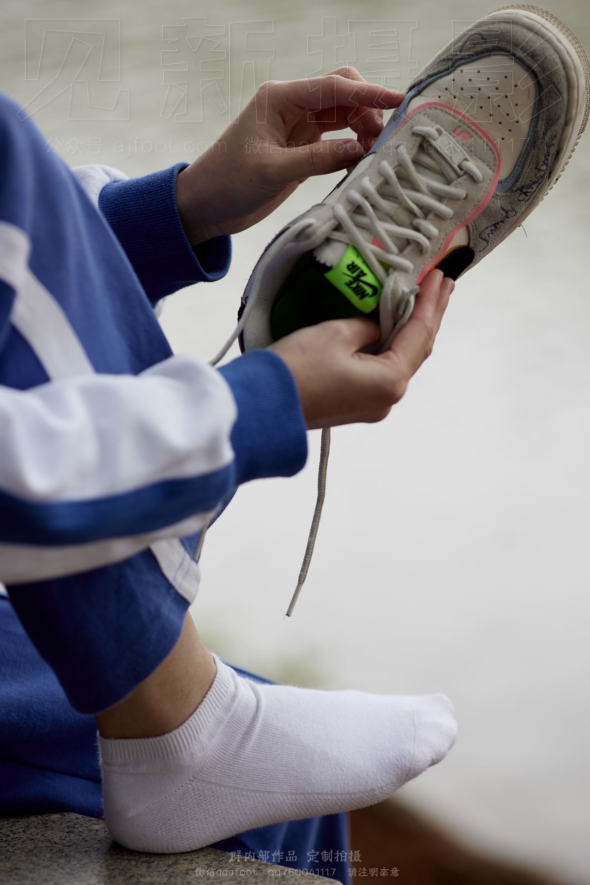 图片[87]-[见新摄影]NO.055 哪有青春不留遗憾[200P] – 速更版-美库