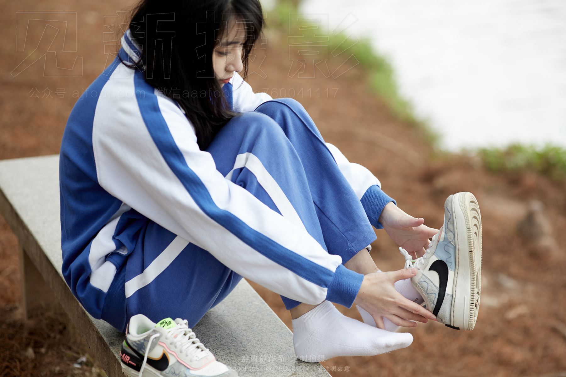 图片[91]-[见新摄影]NO.055 哪有青春不留遗憾[200P] – 速更版-美库