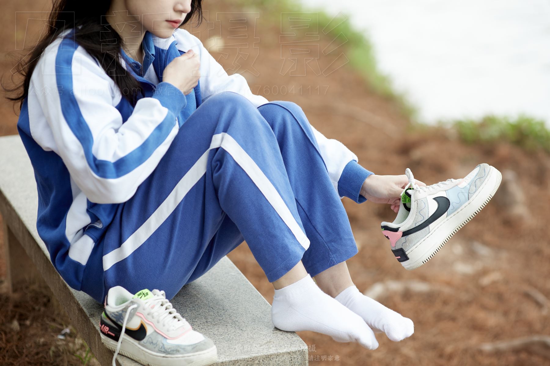 图片[92]-[见新摄影]NO.055 哪有青春不留遗憾[200P] – 速更版-美库