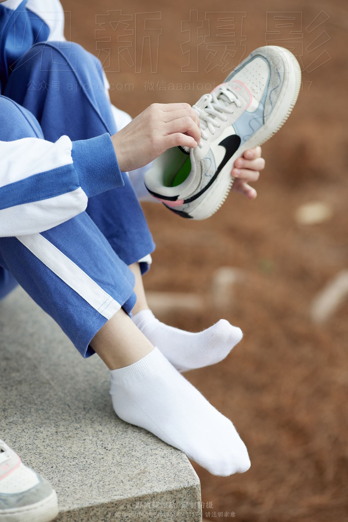 图片[95]-[见新摄影]NO.055 哪有青春不留遗憾[200P] – 速更版-美库