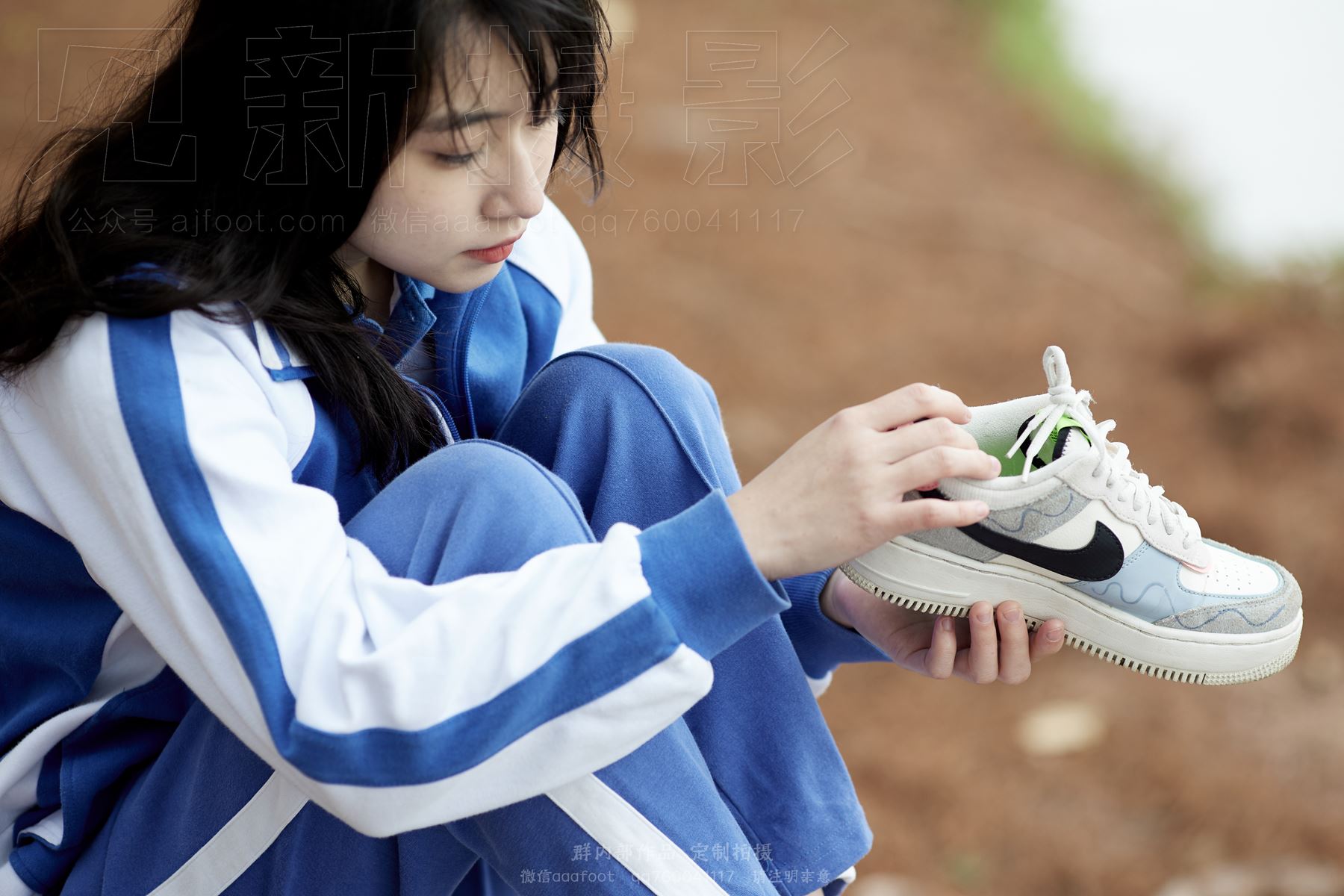 图片[97]-[见新摄影]NO.055 哪有青春不留遗憾[200P] – 速更版-美库