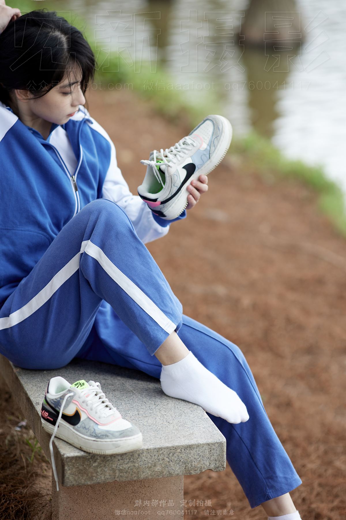 图片[99]-[见新摄影]NO.055 哪有青春不留遗憾[200P] – 速更版-美库