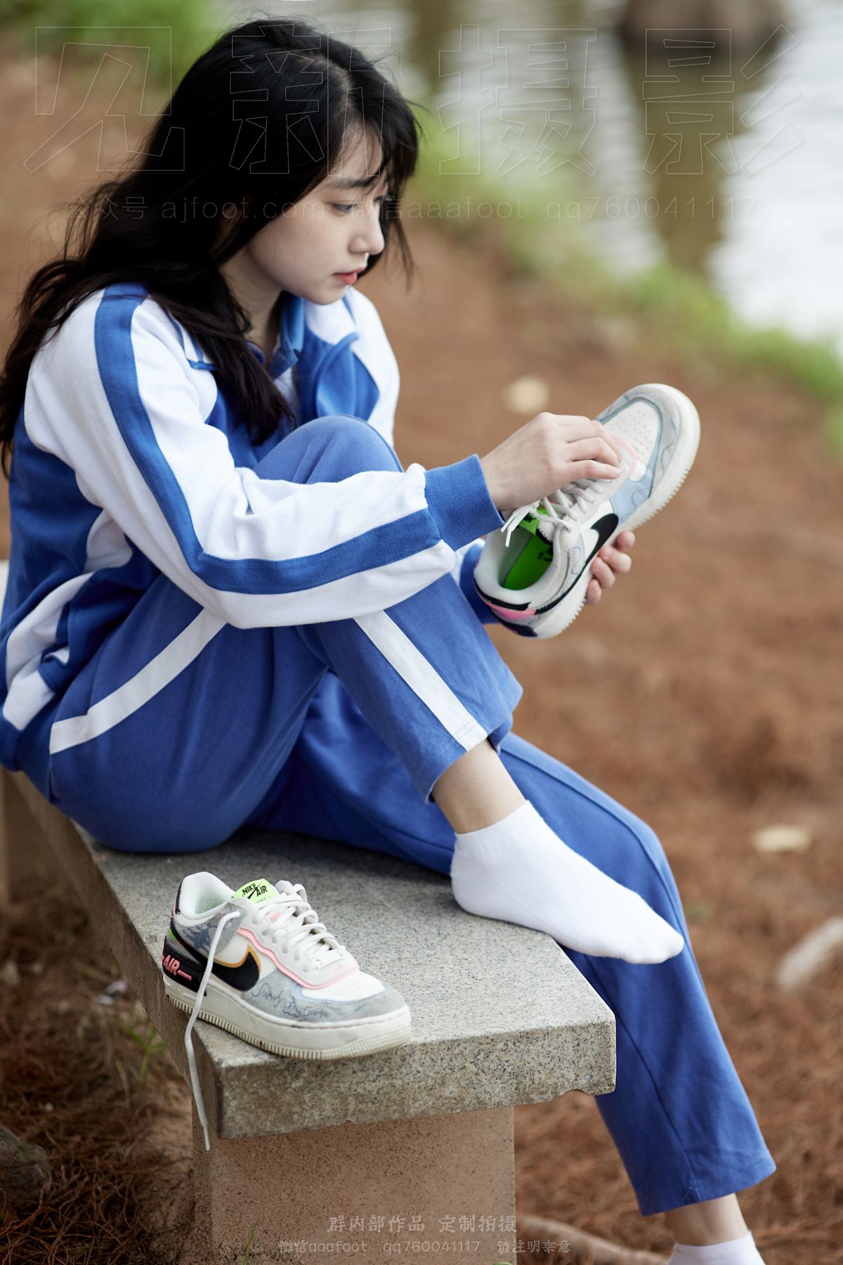 图片[98]-[见新摄影]NO.055 哪有青春不留遗憾[200P] – 速更版-美库