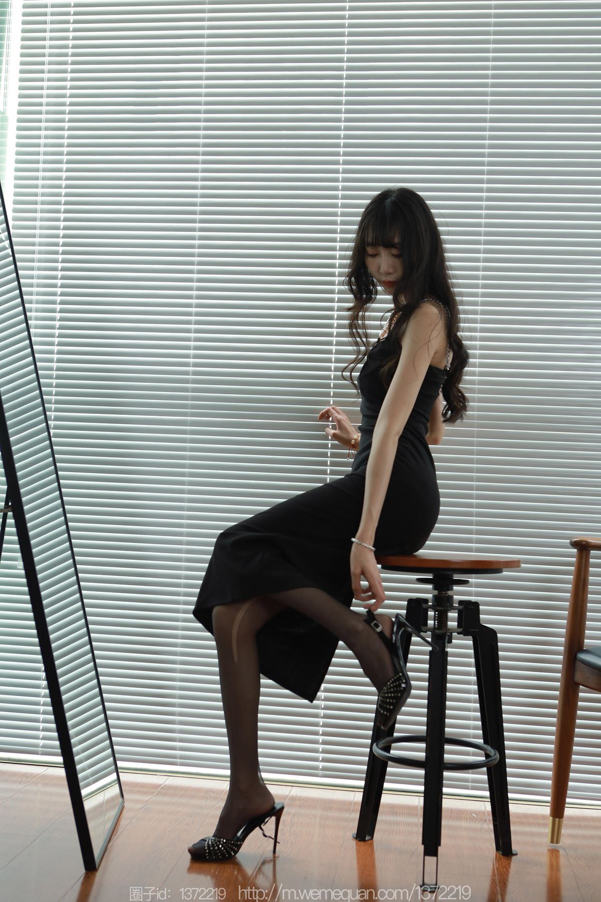 图片[19]-[IESS异思趣向] 2023.05.07 丝享家1444：团团《雷丝少女》[85P] – 速更版-美库