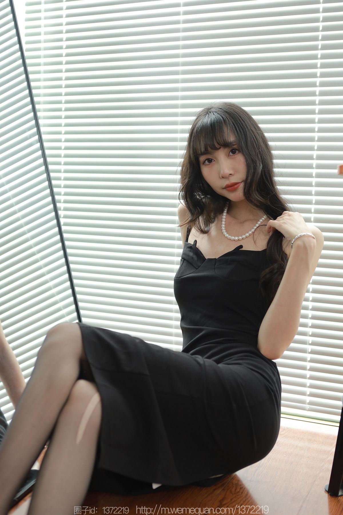 图片[22]-[IESS异思趣向] 2023.05.07 丝享家1444：团团《雷丝少女》[85P] – 速更版-美库