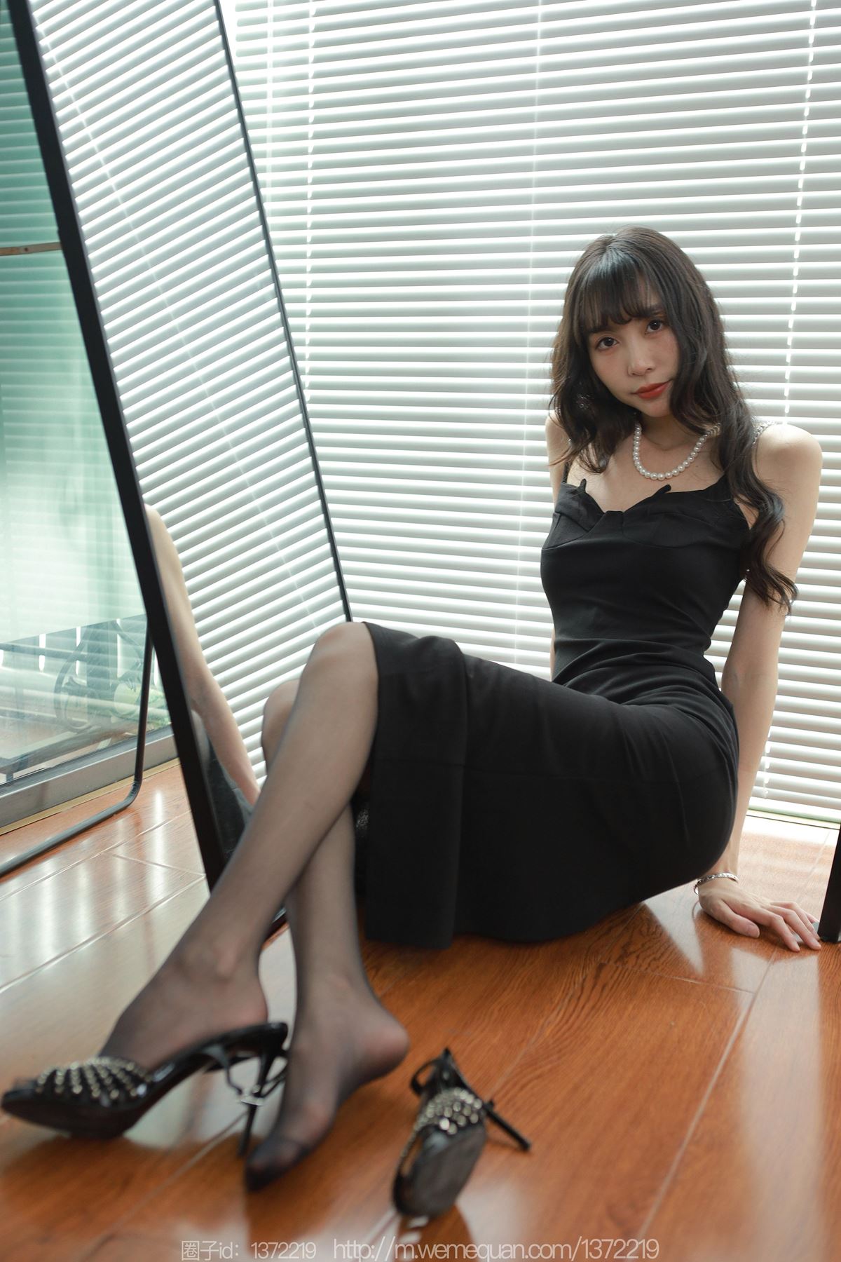 图片[23]-[IESS异思趣向] 2023.05.07 丝享家1444：团团《雷丝少女》[85P] – 速更版-美库