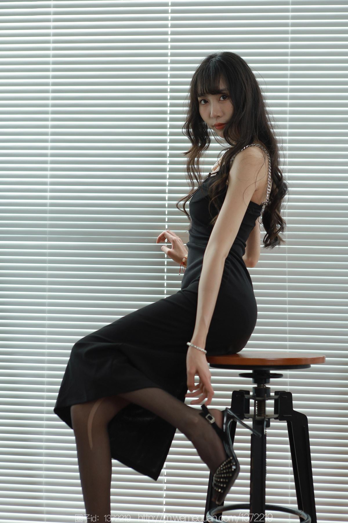 图片[29]-[IESS异思趣向] 2023.05.07 丝享家1444：团团《雷丝少女》[85P] – 速更版-美库